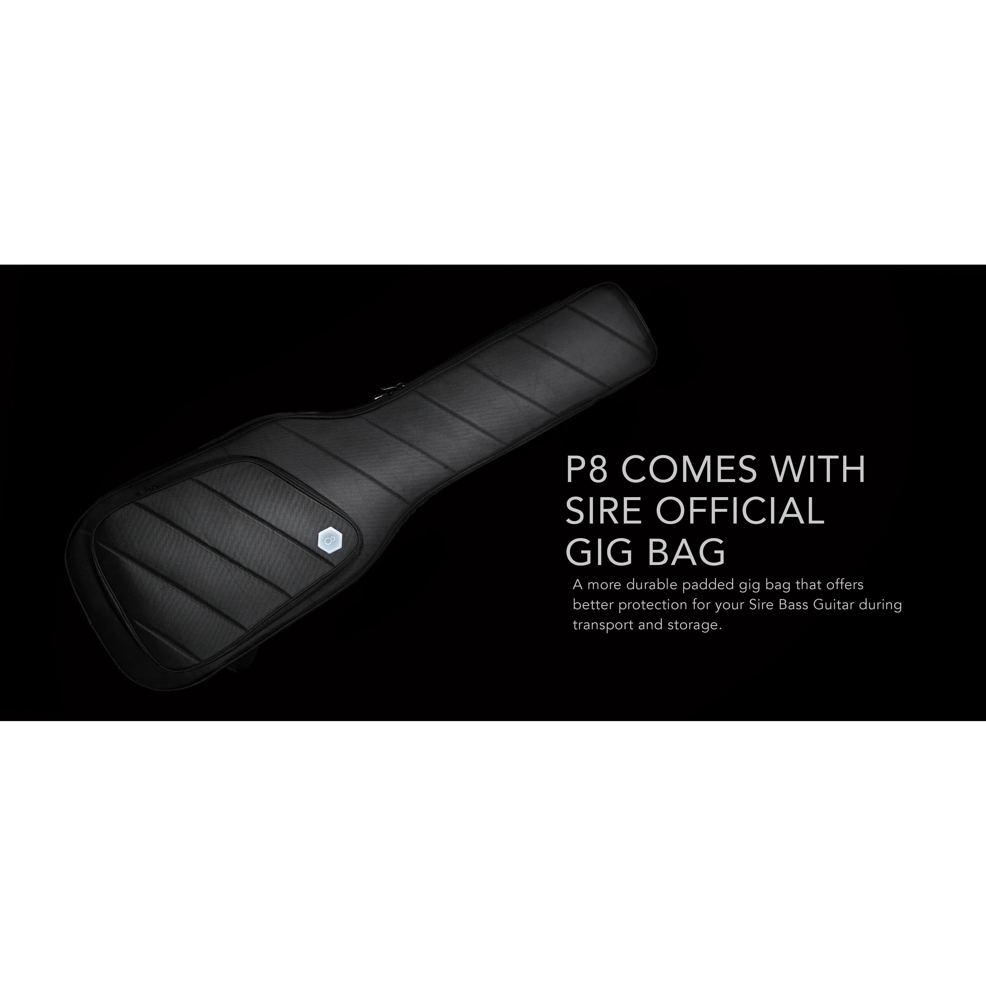 Đàn Guitar Bass 5-dây Sire Marcus Miller P8-Mai Nguyên Music