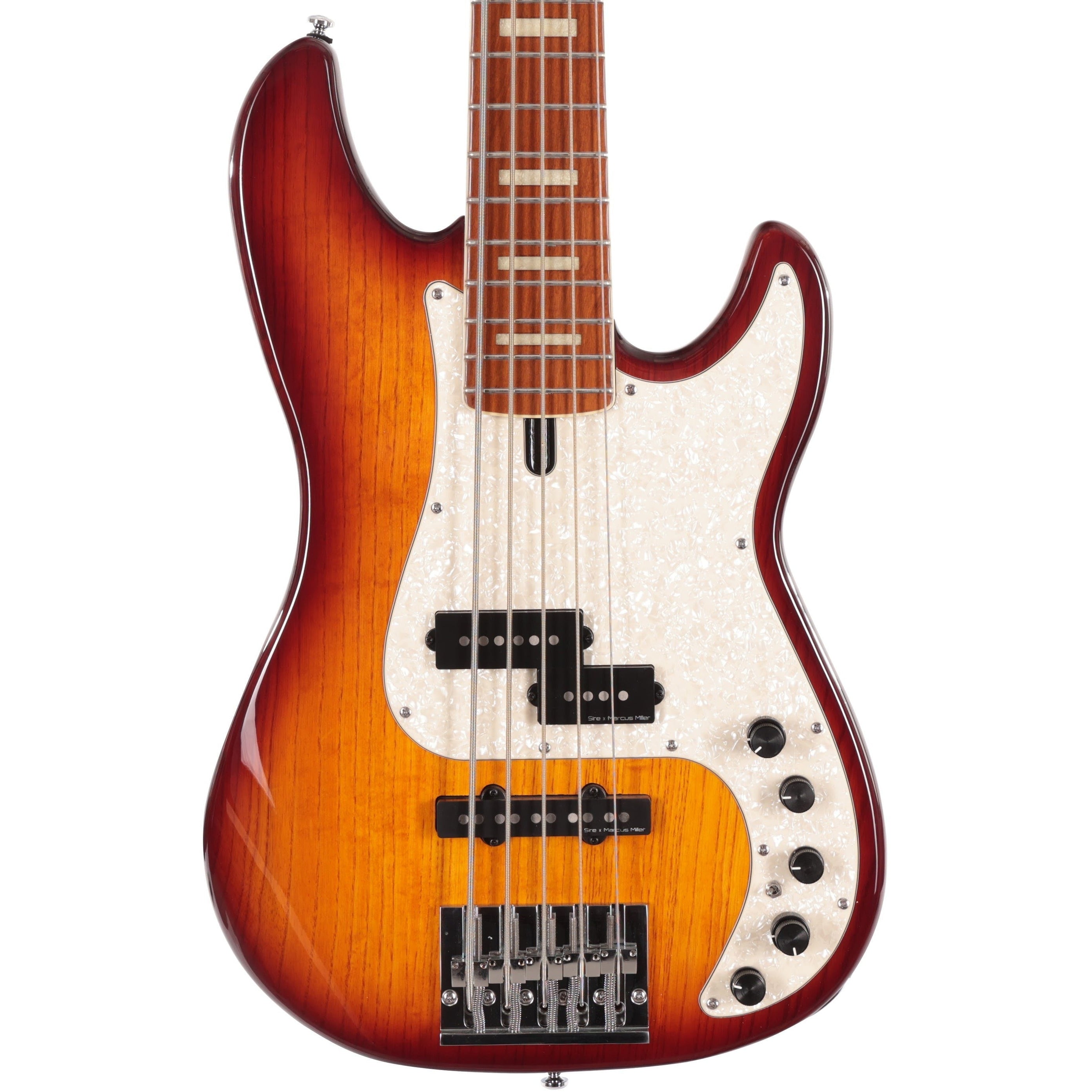 Đàn Guitar Bass 5-dây Sire Marcus Miller P8-Mai Nguyên Music