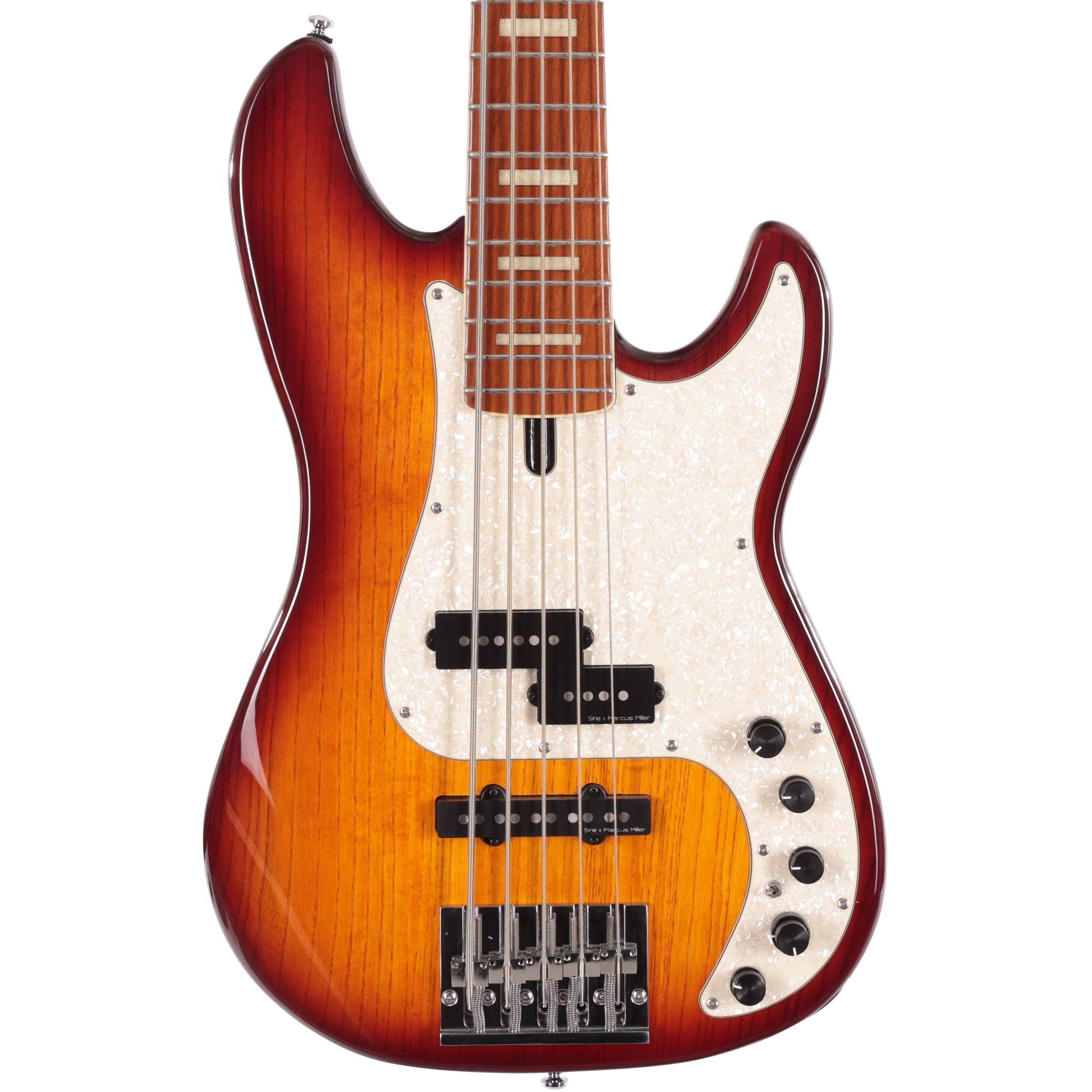 Đàn Guitar Bass 5-dây Sire Marcus Miller P8-Mai Nguyên Music