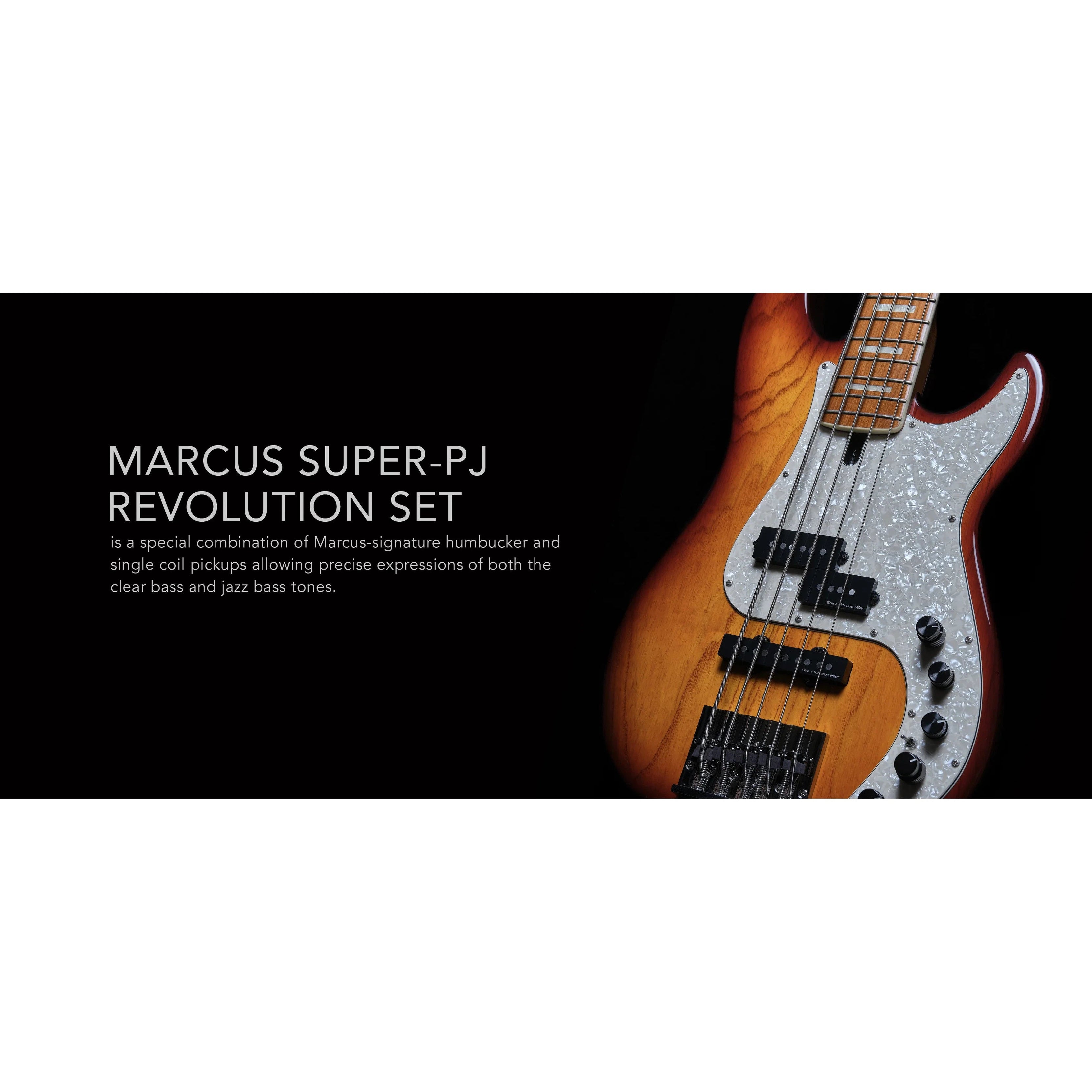 Đàn Guitar Bass 5-dây Sire Marcus Miller P8-Mai Nguyên Music