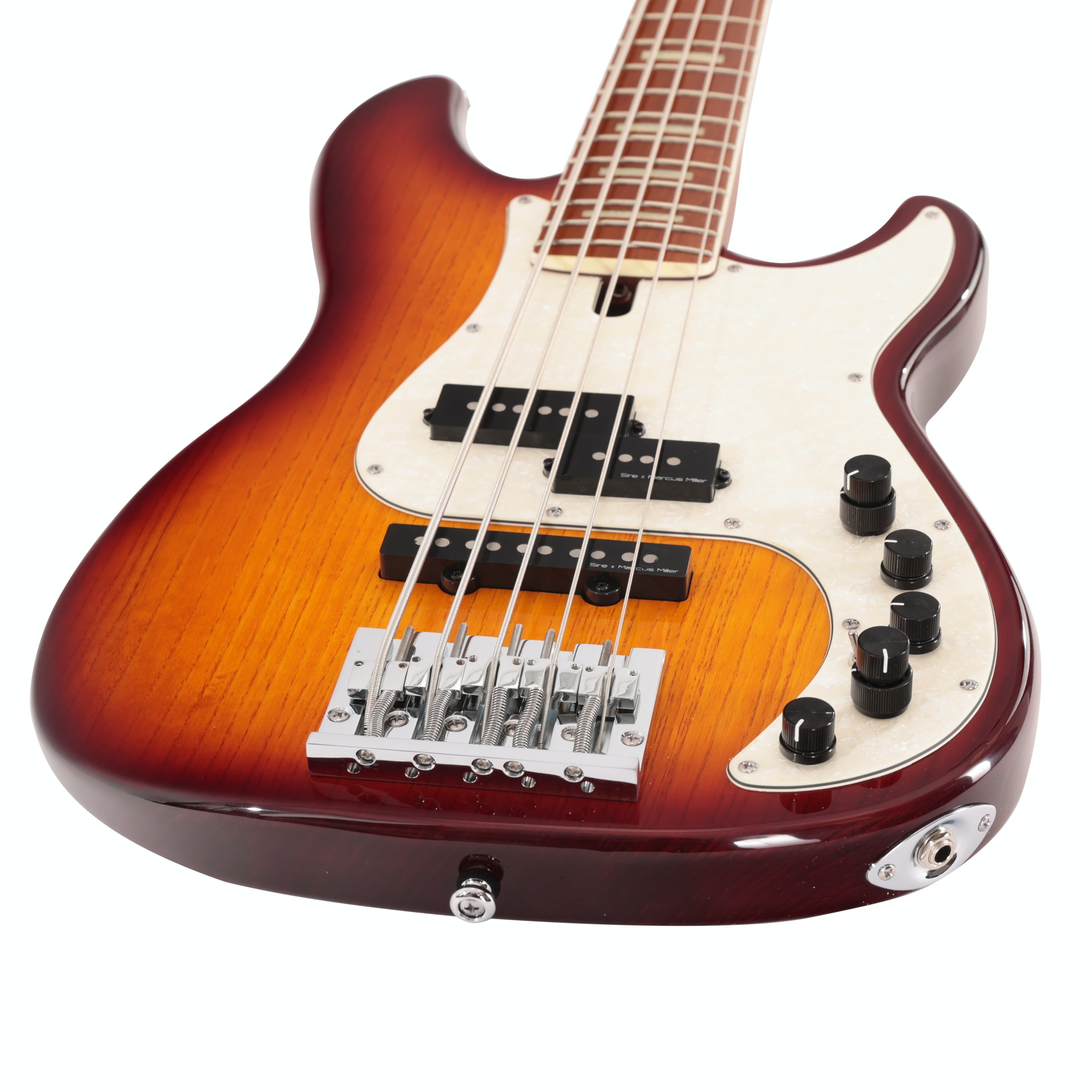 Đàn Guitar Bass 5-dây Sire Marcus Miller P8-Mai Nguyên Music