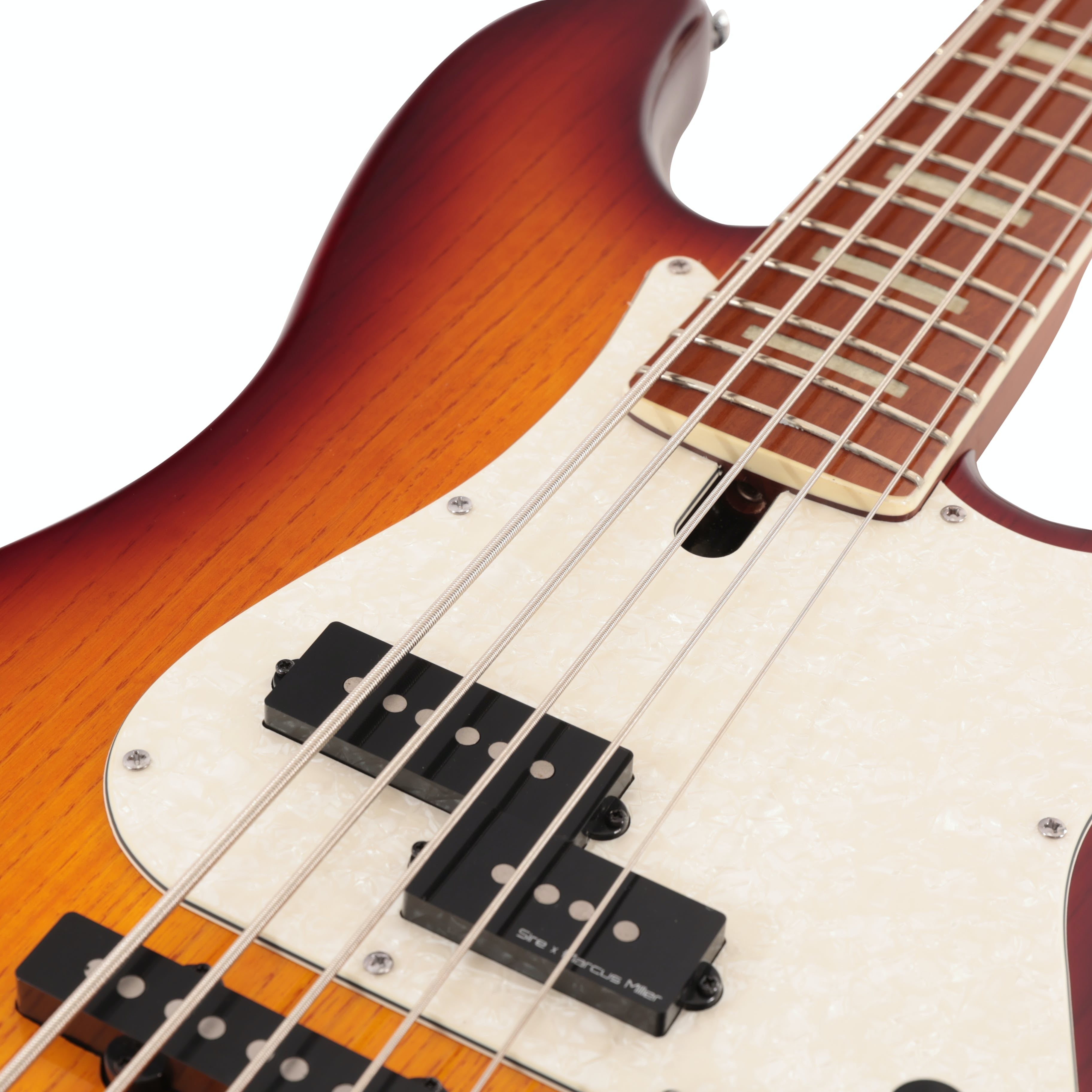 Đàn Guitar Bass 5-dây Sire Marcus Miller P8-Mai Nguyên Music