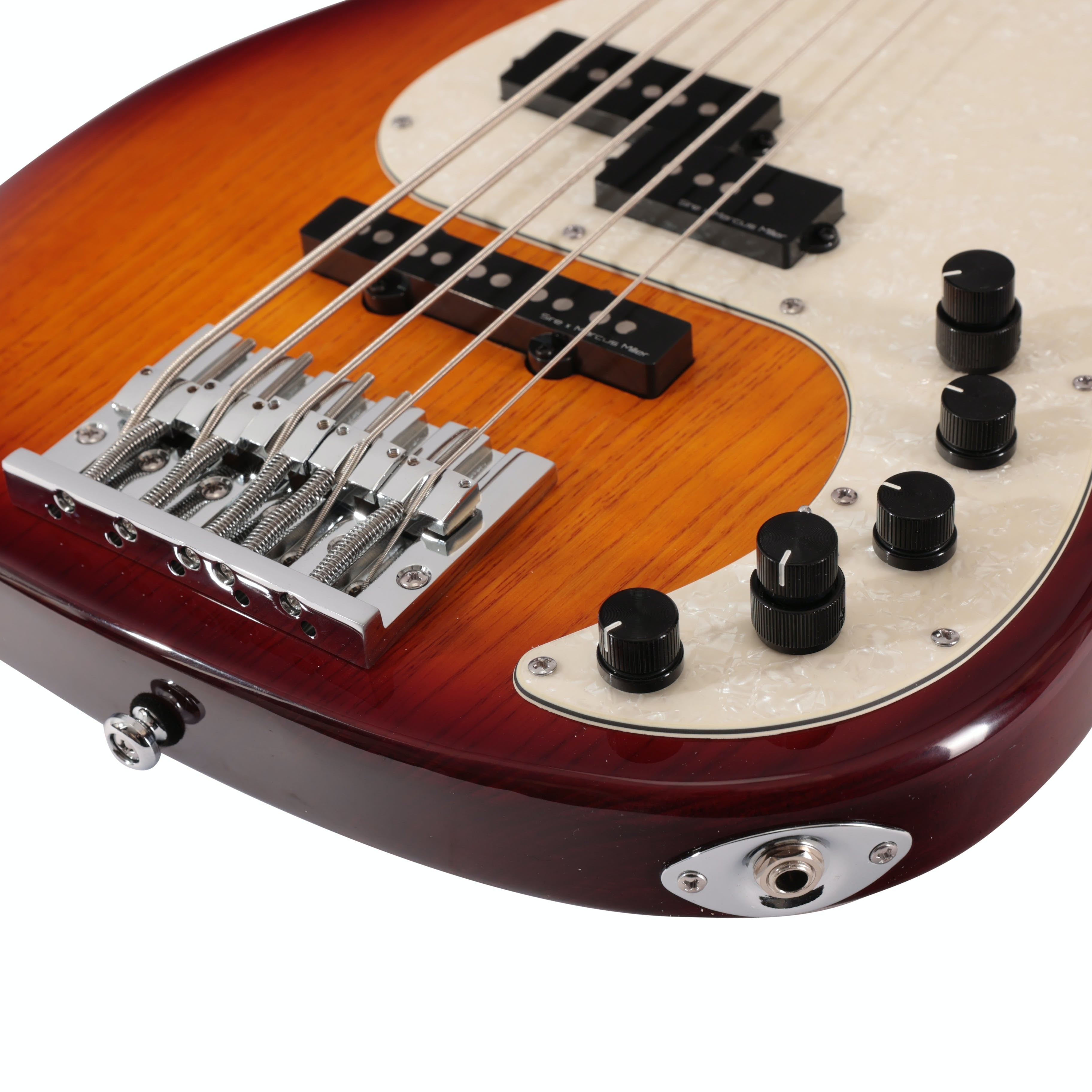 Đàn Guitar Bass 5-dây Sire Marcus Miller P8-Mai Nguyên Music