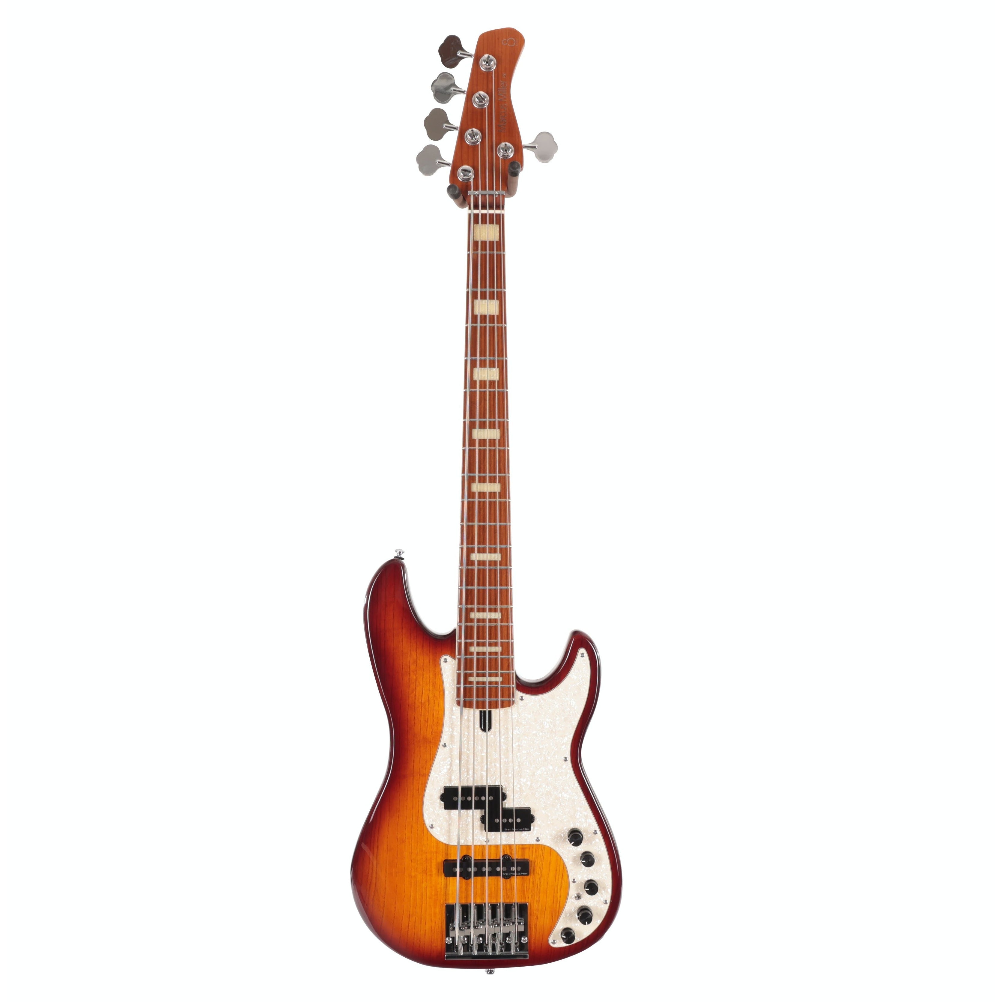 Đàn Guitar Bass 5-dây Sire Marcus Miller P8-Mai Nguyên Music