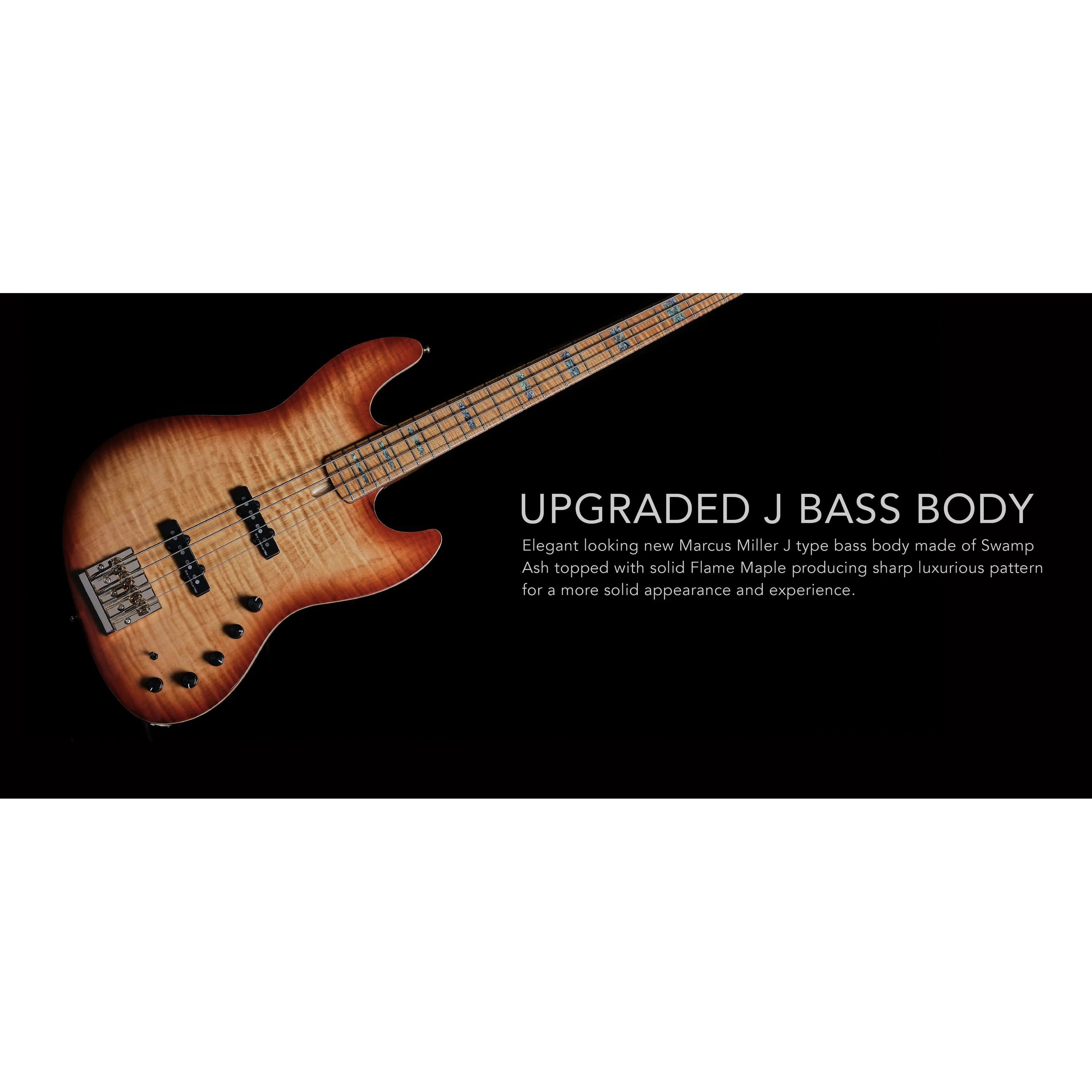 Đàn Guitar Bass 5-dây Sire Marcus Miller V10dx-Mai Nguyên Music