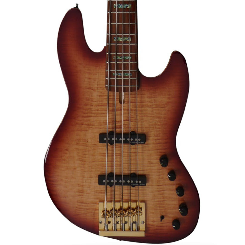 Đàn Guitar Bass 5-dây Sire Marcus Miller V10dx-Mai Nguyên Music