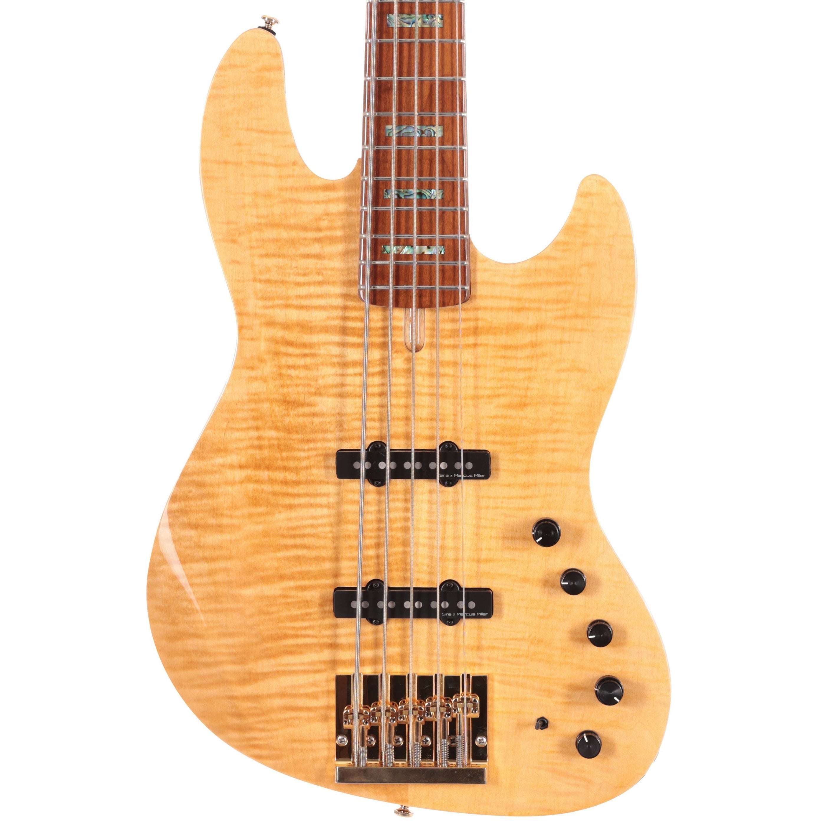 Đàn Guitar Bass 5-dây Sire Marcus Miller V10dx-Mai Nguyên Music