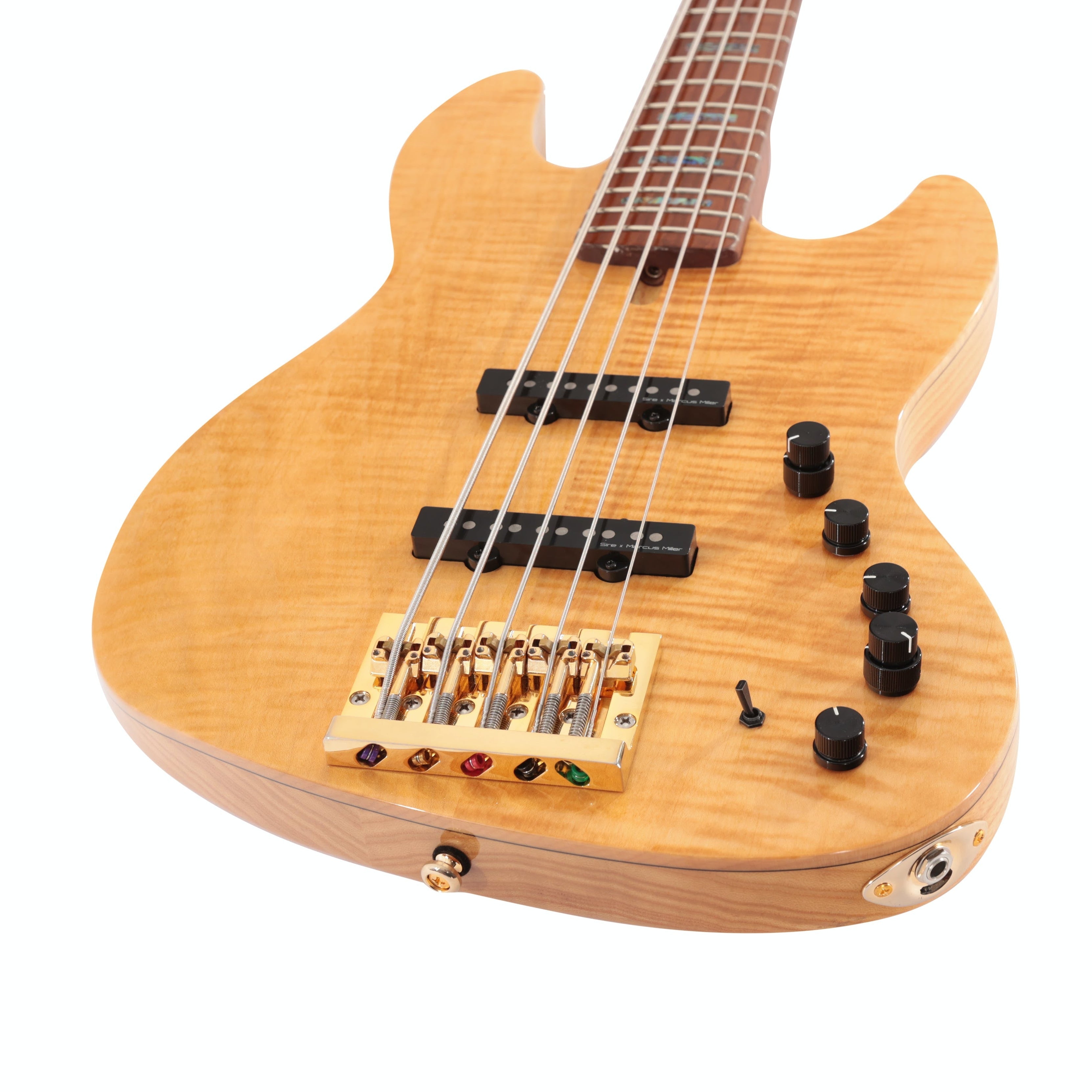 Đàn Guitar Bass 5-dây Sire Marcus Miller V10dx-Mai Nguyên Music