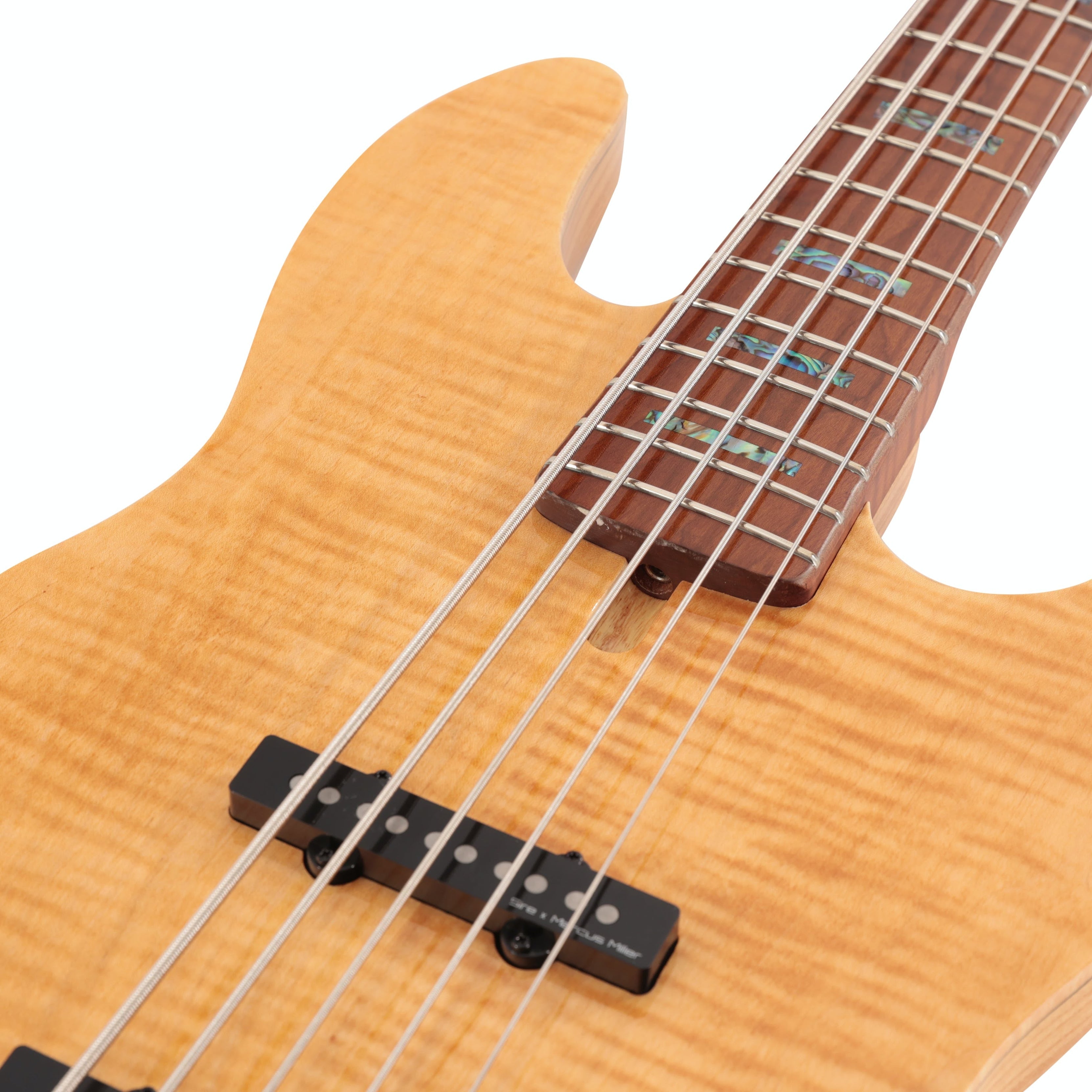 Đàn Guitar Bass 5-dây Sire Marcus Miller V10dx-Mai Nguyên Music