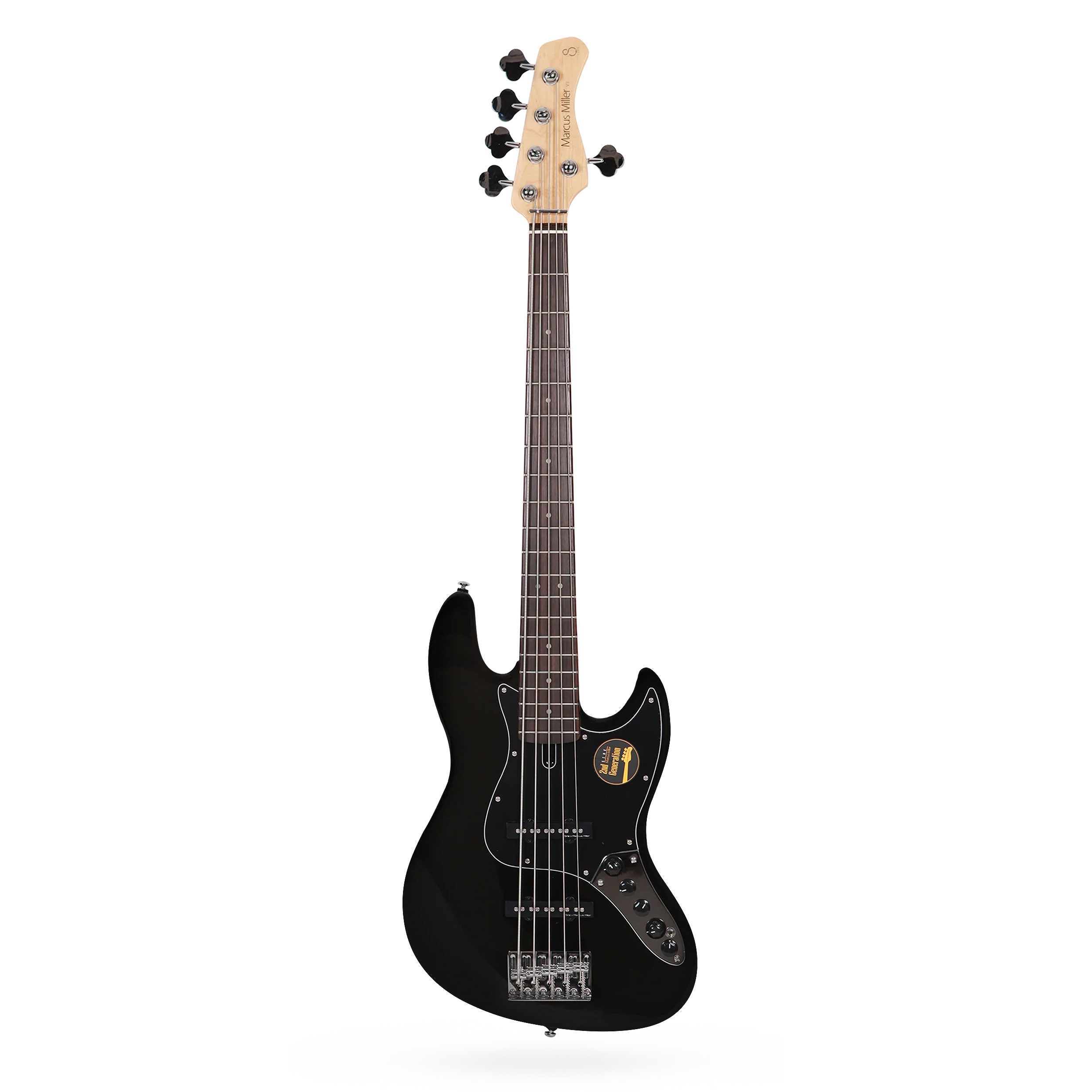 Đàn Guitar Bass 5-dây Sire Marcus Miller V3 2nd Generation-Mai Nguyên Music