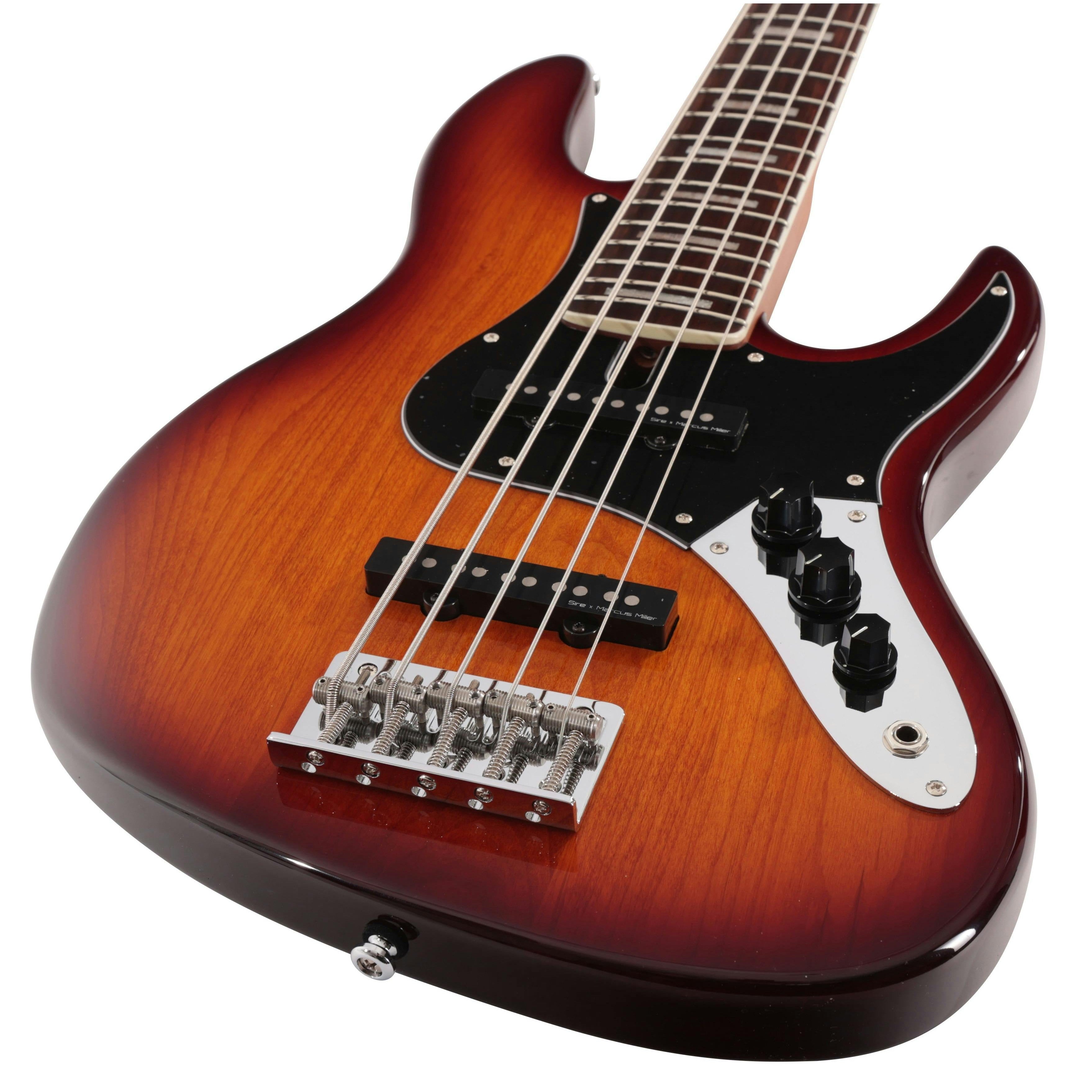 Đàn Guitar Bass 5-dây Sire Marcus Miller V5 24 Fret-Mai Nguyên Music