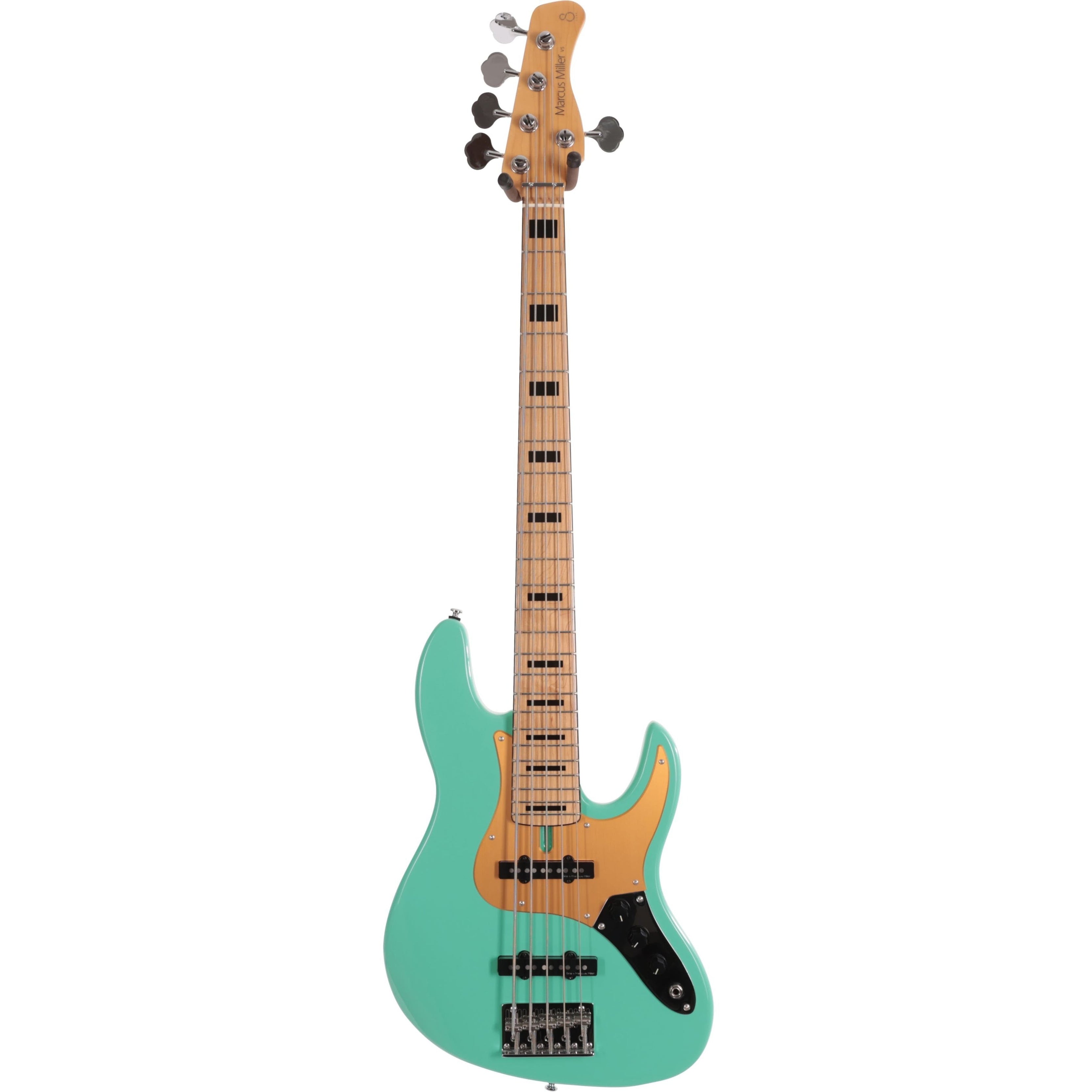 Đàn Guitar Bass 5-dây Sire Marcus Miller V5 24 Fret-Mai Nguyên Music