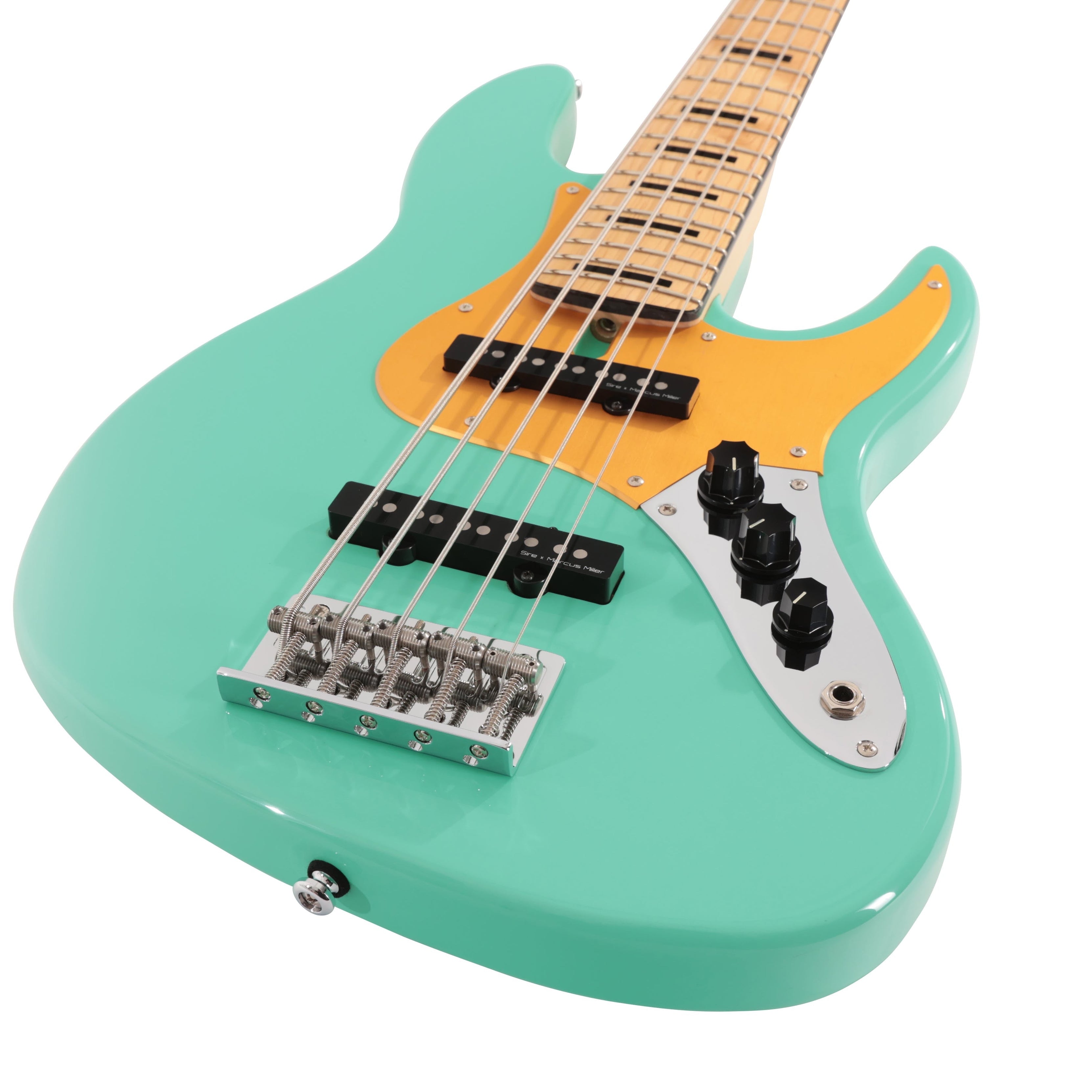 Đàn Guitar Bass 5-dây Sire Marcus Miller V5 24 Fret-Mai Nguyên Music