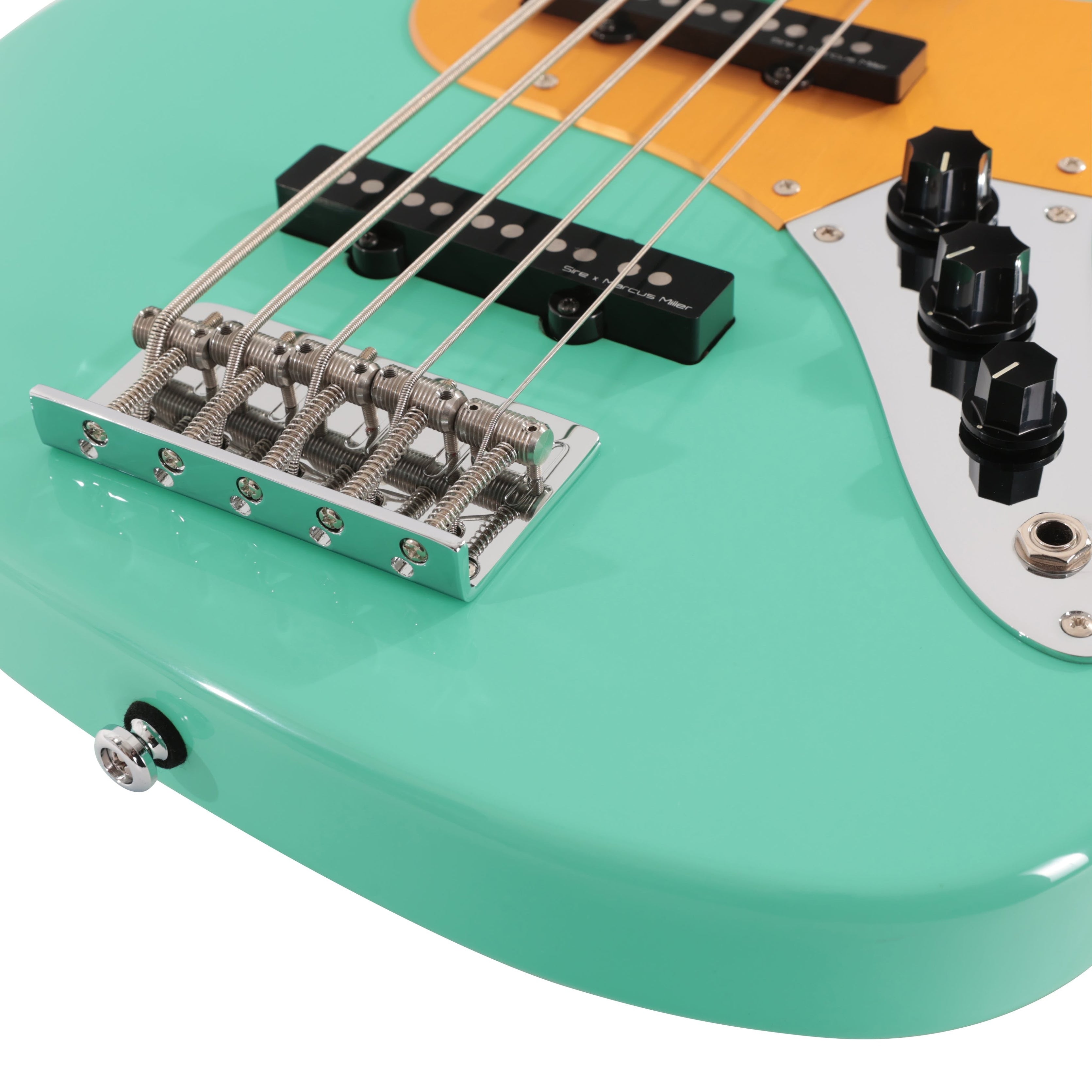 Đàn Guitar Bass 5-dây Sire Marcus Miller V5 24 Fret-Mai Nguyên Music