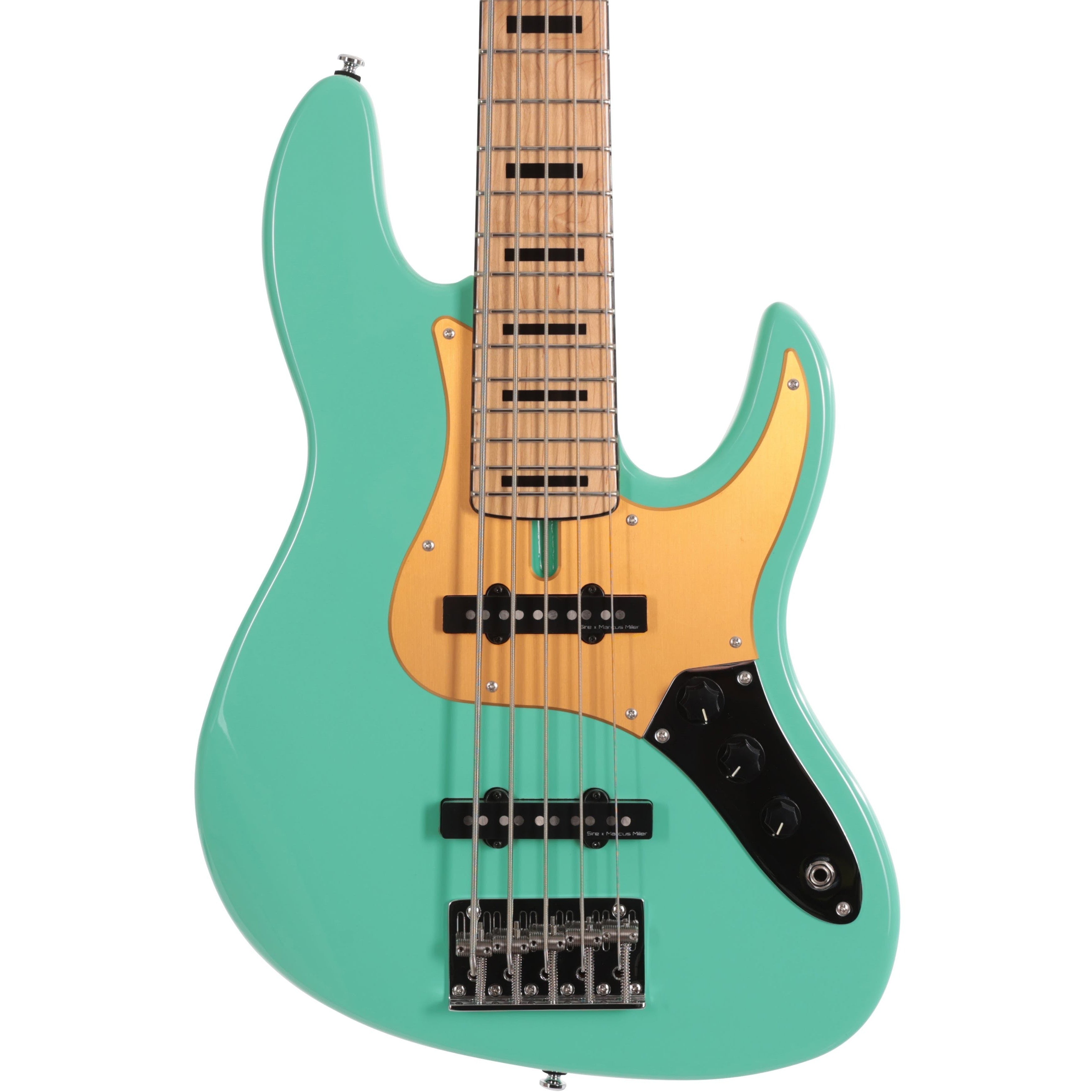 Đàn Guitar Bass 5-dây Sire Marcus Miller V5 24 Fret-Mai Nguyên Music