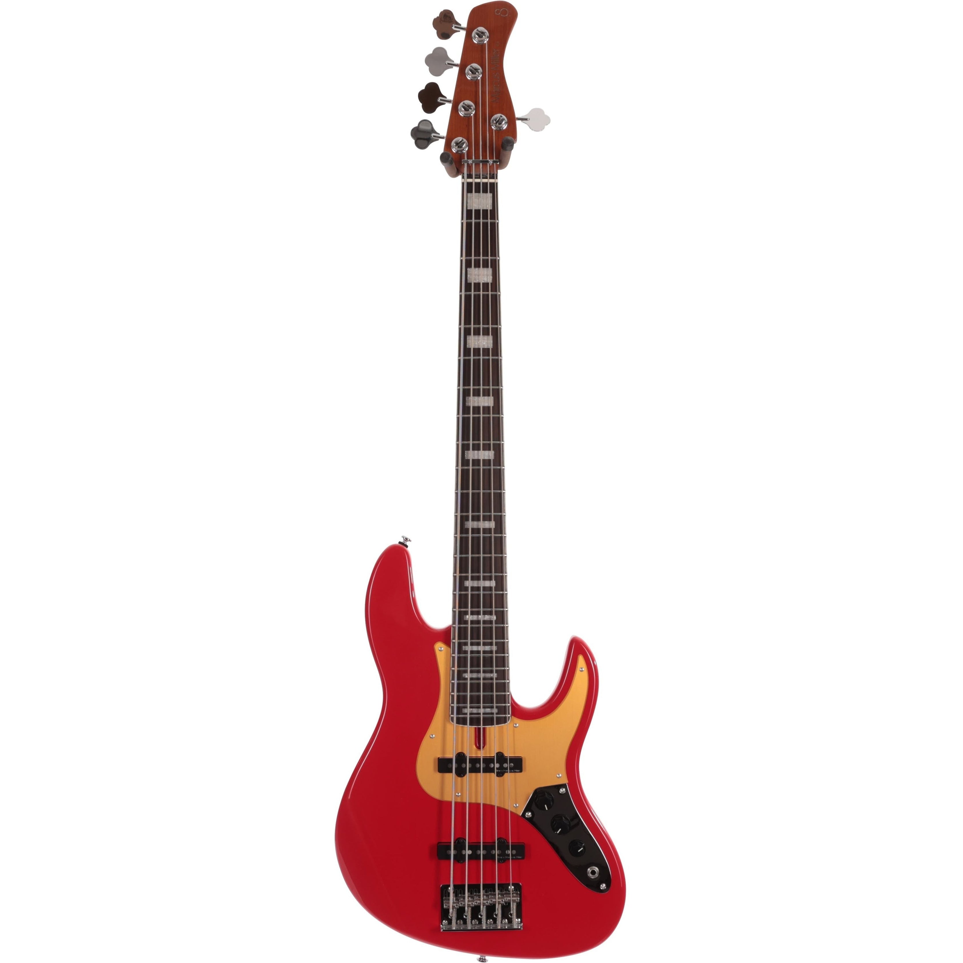 Đàn Guitar Bass 5-dây Sire Marcus Miller V5 24 Fret-Mai Nguyên Music