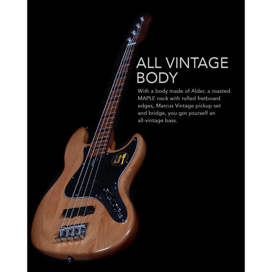 Đàn Guitar Bass 5-dây Sire Marcus Miller V5-Mai Nguyên Music