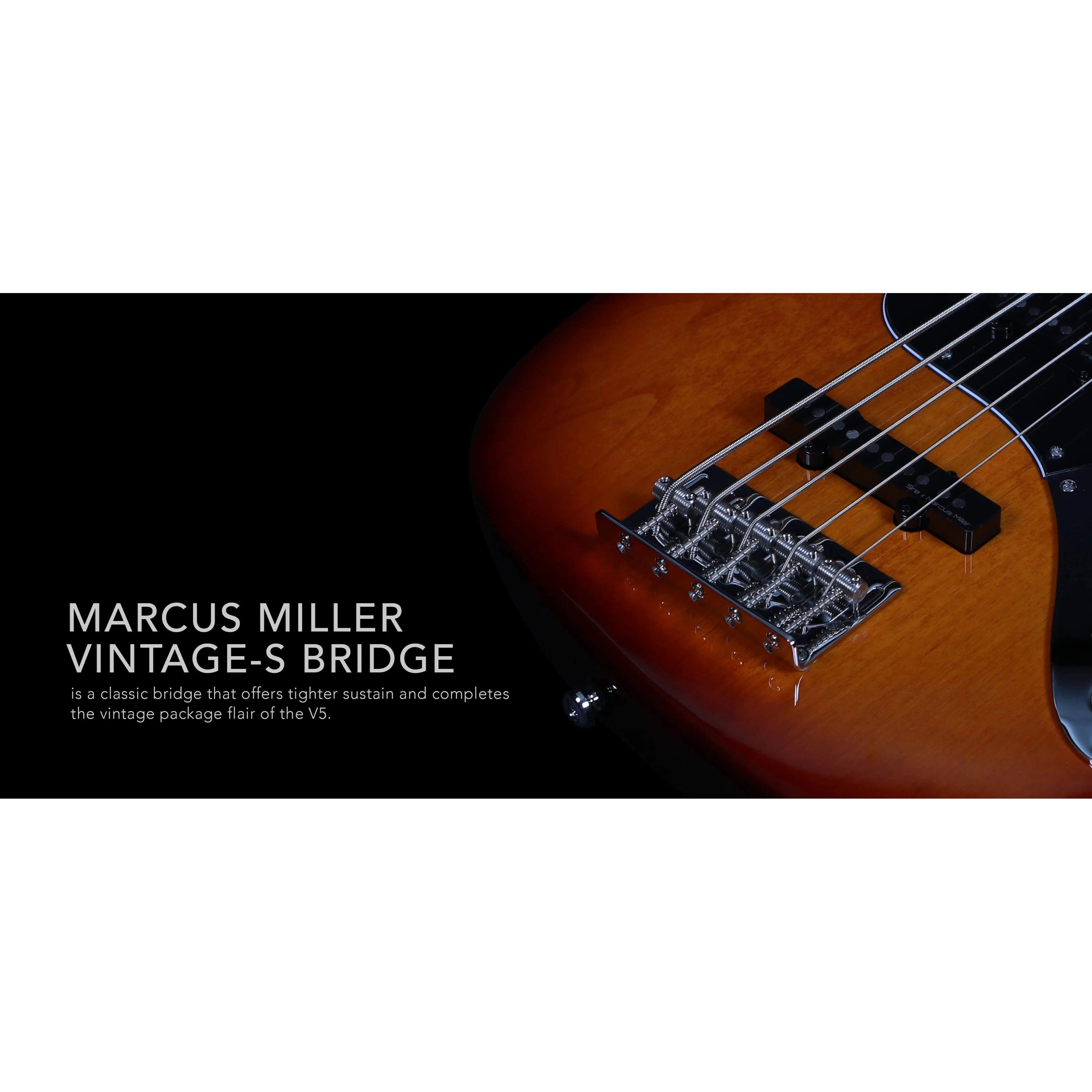 Đàn Guitar Bass 5-dây Sire Marcus Miller V5-Mai Nguyên Music