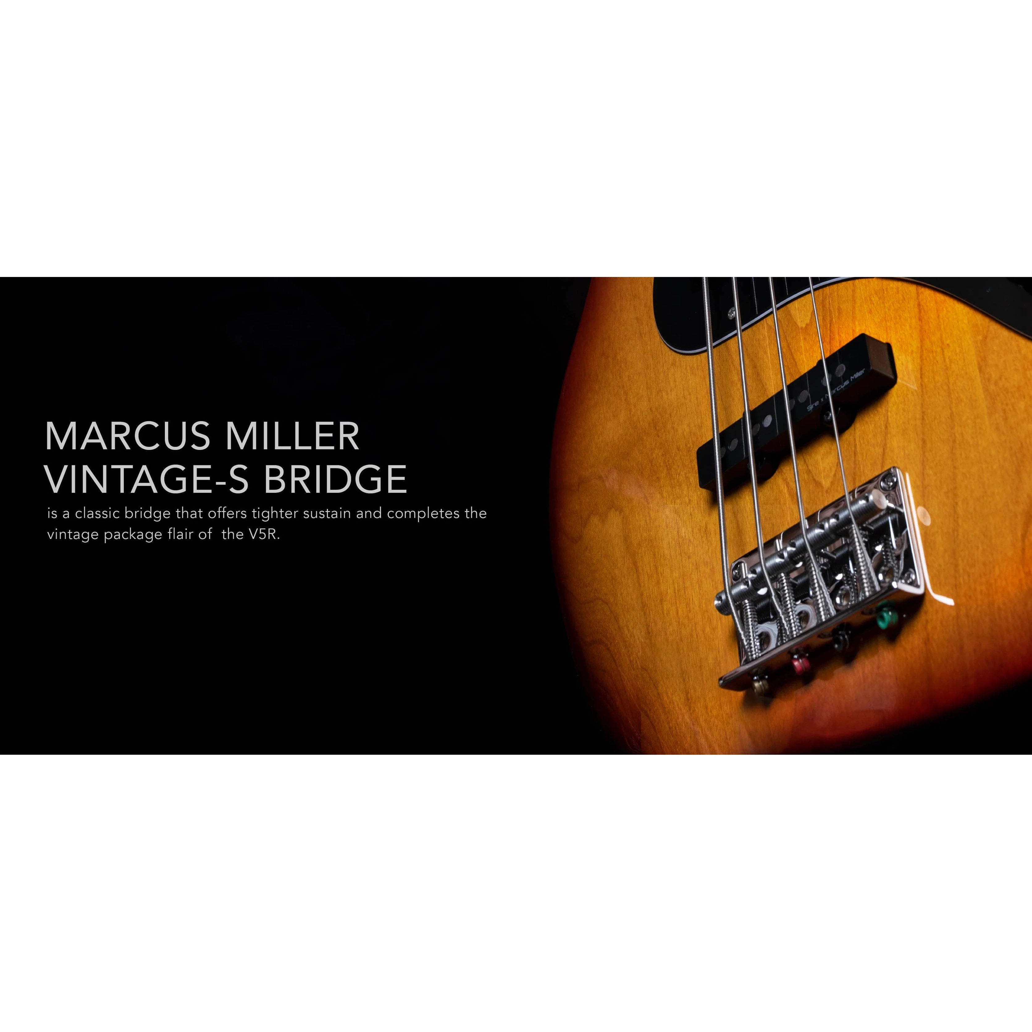 Đàn Guitar Bass 5-dây Sire Marcus Miller V5R-Mai Nguyên Music