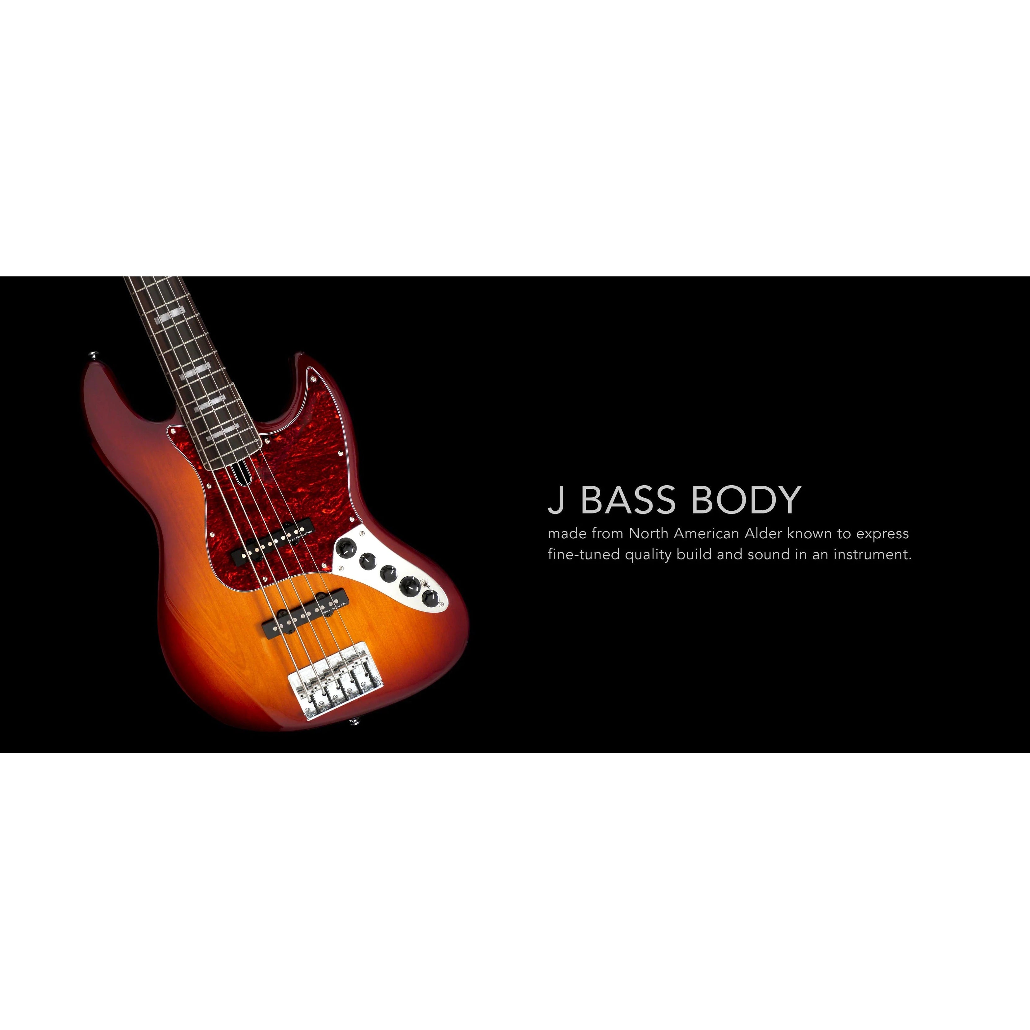 Đàn Guitar Bass 5-dây Sire Marcus Miller V7 2nd Generation Alder-Mai Nguyên Music