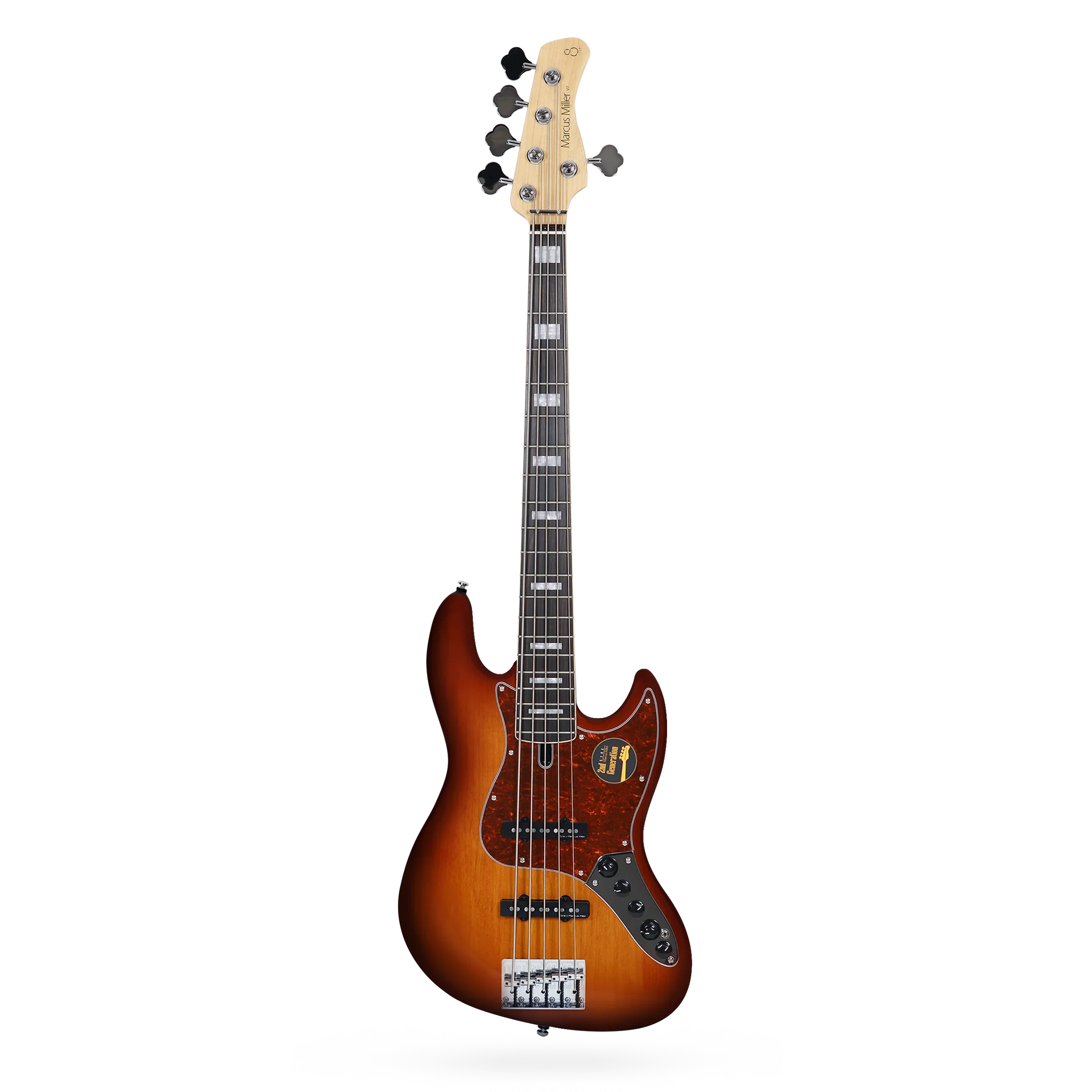 Đàn Guitar Bass 5-dây Sire Marcus Miller V7 2nd Generation Alder-Mai Nguyên Music