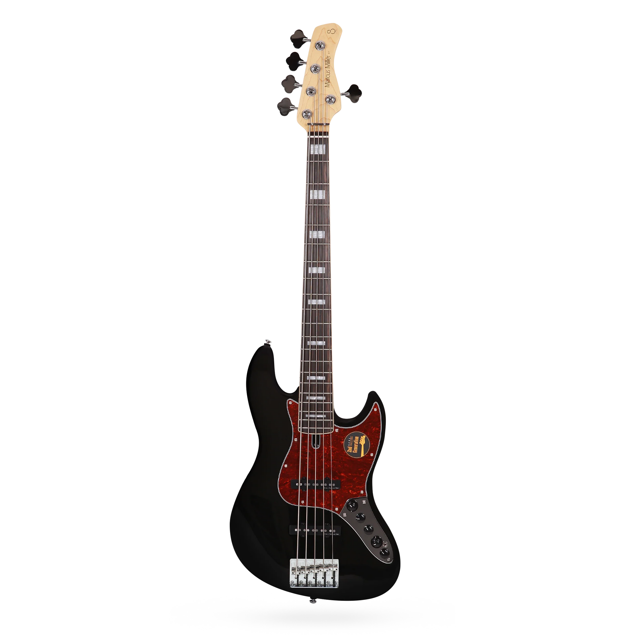 Đàn Guitar Bass 5-dây Sire Marcus Miller V7 2nd Generation Alder-Mai Nguyên Music