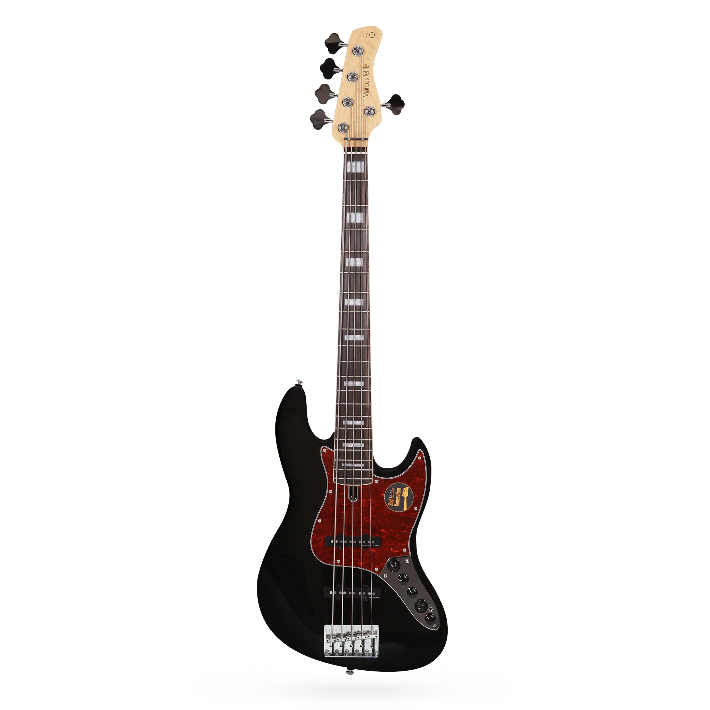 Đàn Guitar Bass 5-dây Sire Marcus Miller V7 2nd Generation Alder-Mai Nguyên Music