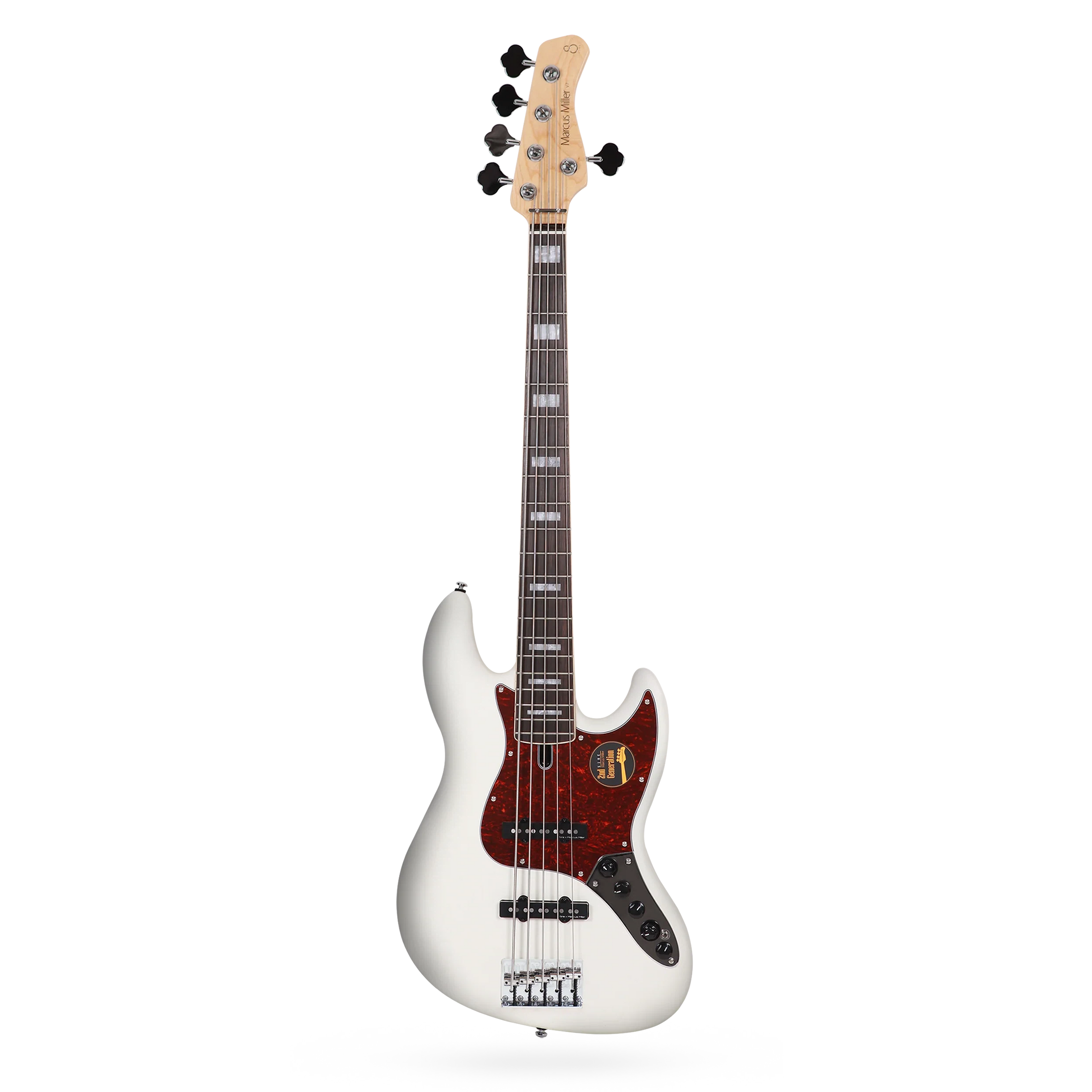 Đàn Guitar Bass 5-dây Sire Marcus Miller V7 2nd Generation Alder-Mai Nguyên Music