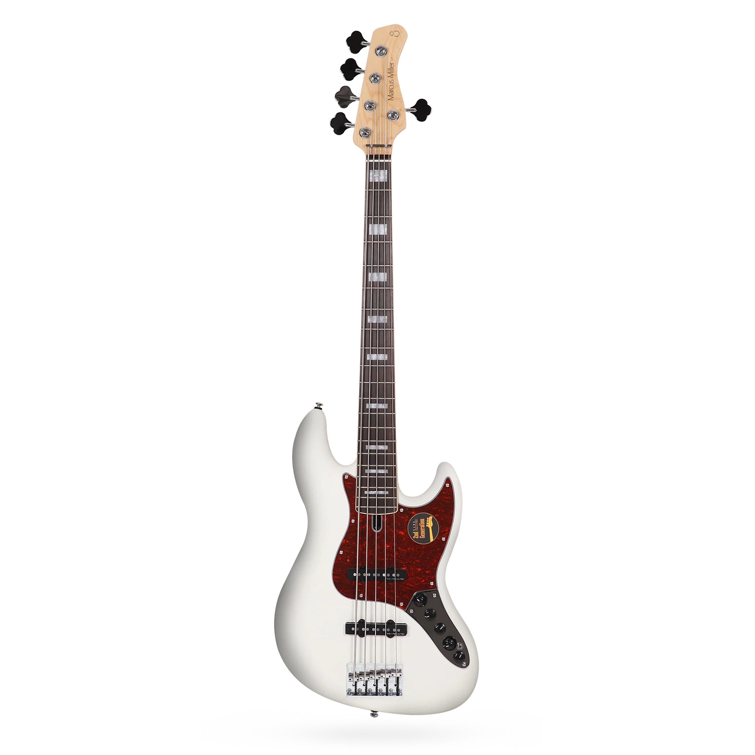 Đàn Guitar Bass 5-dây Sire Marcus Miller V7 2nd Generation Alder-Mai Nguyên Music