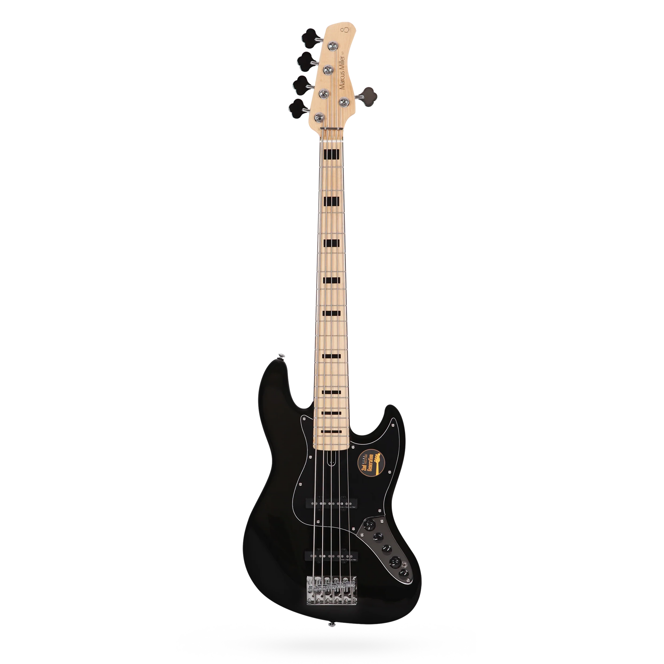 Đàn Guitar Bass 5-dây Sire Marcus Miller V7 Vintage 2nd Generation Alder-Mai Nguyên Music