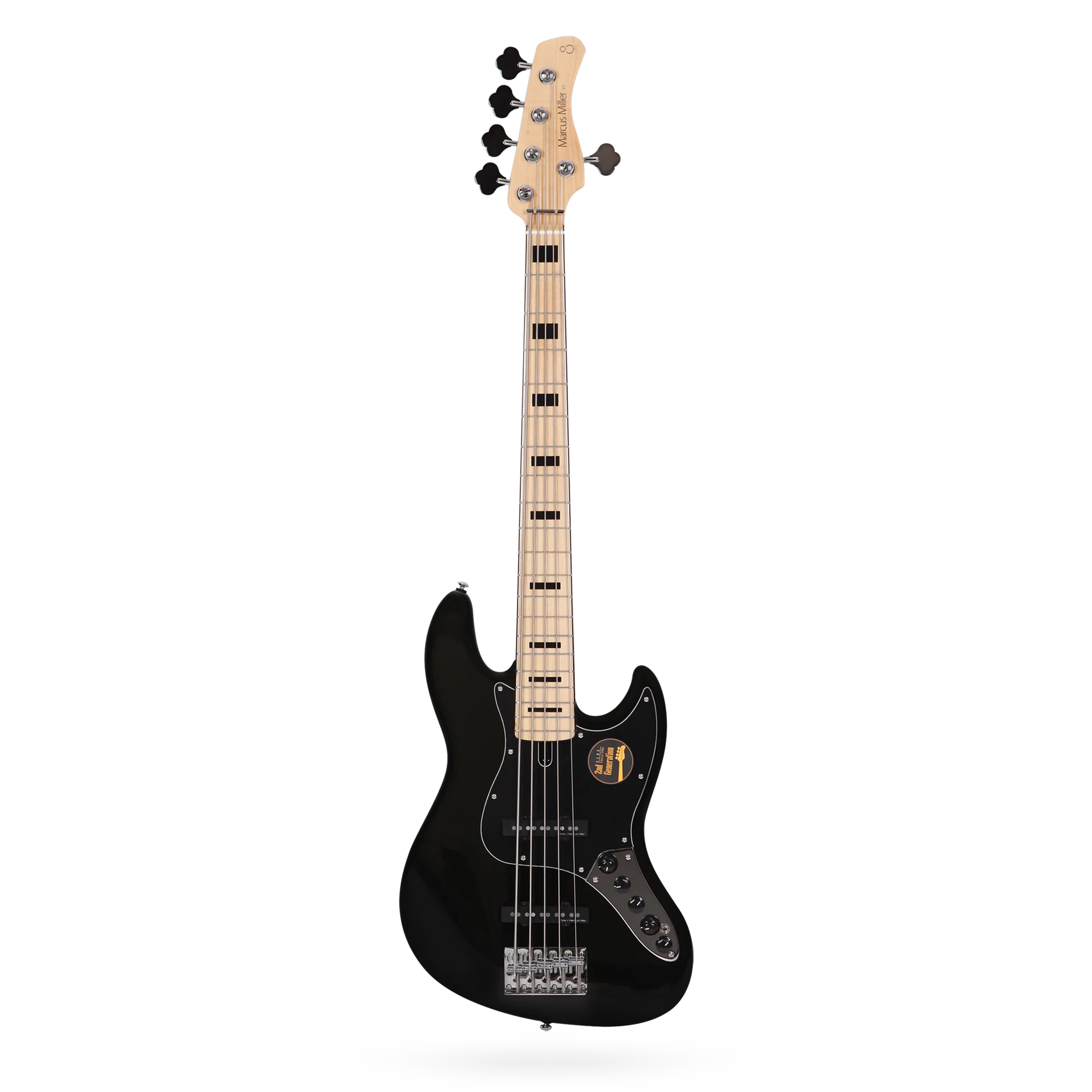 Đàn Guitar Bass 5-dây Sire Marcus Miller V7 Vintage 2nd Generation Alder-Mai Nguyên Music