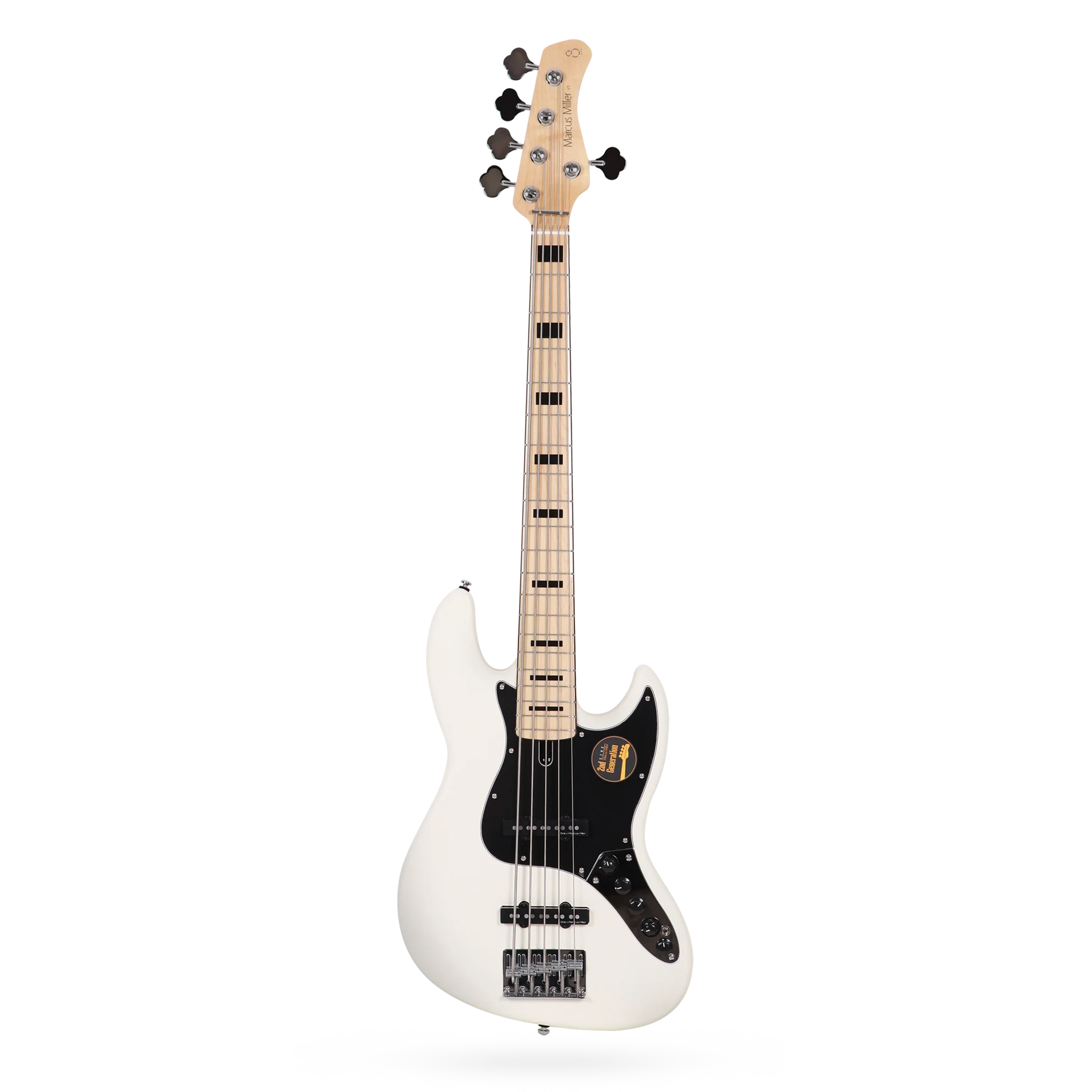 Đàn Guitar Bass 5-dây Sire Marcus Miller V7 Vintage 2nd Generation Alder-Mai Nguyên Music