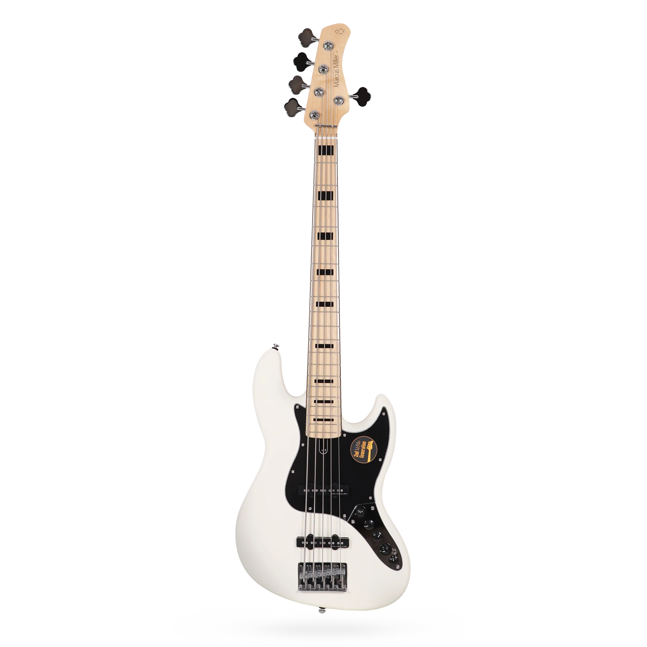 Đàn Guitar Bass 5-dây Sire Marcus Miller V7 Vintage 2nd Generation Alder-Mai Nguyên Music