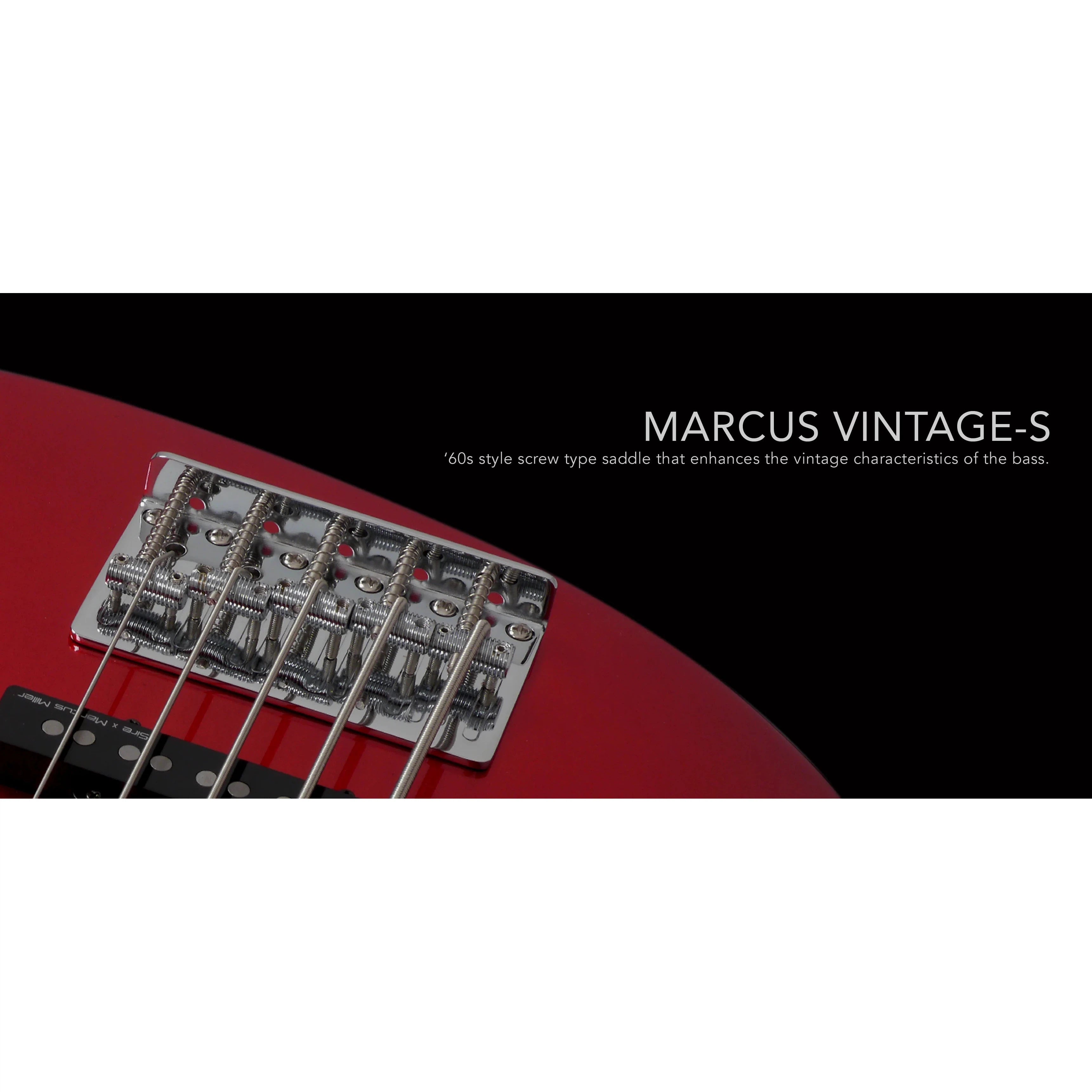 Đàn Guitar Bass 5-dây Sire Marcus Miller V7 Vintage 2nd Generation Alder-Mai Nguyên Music