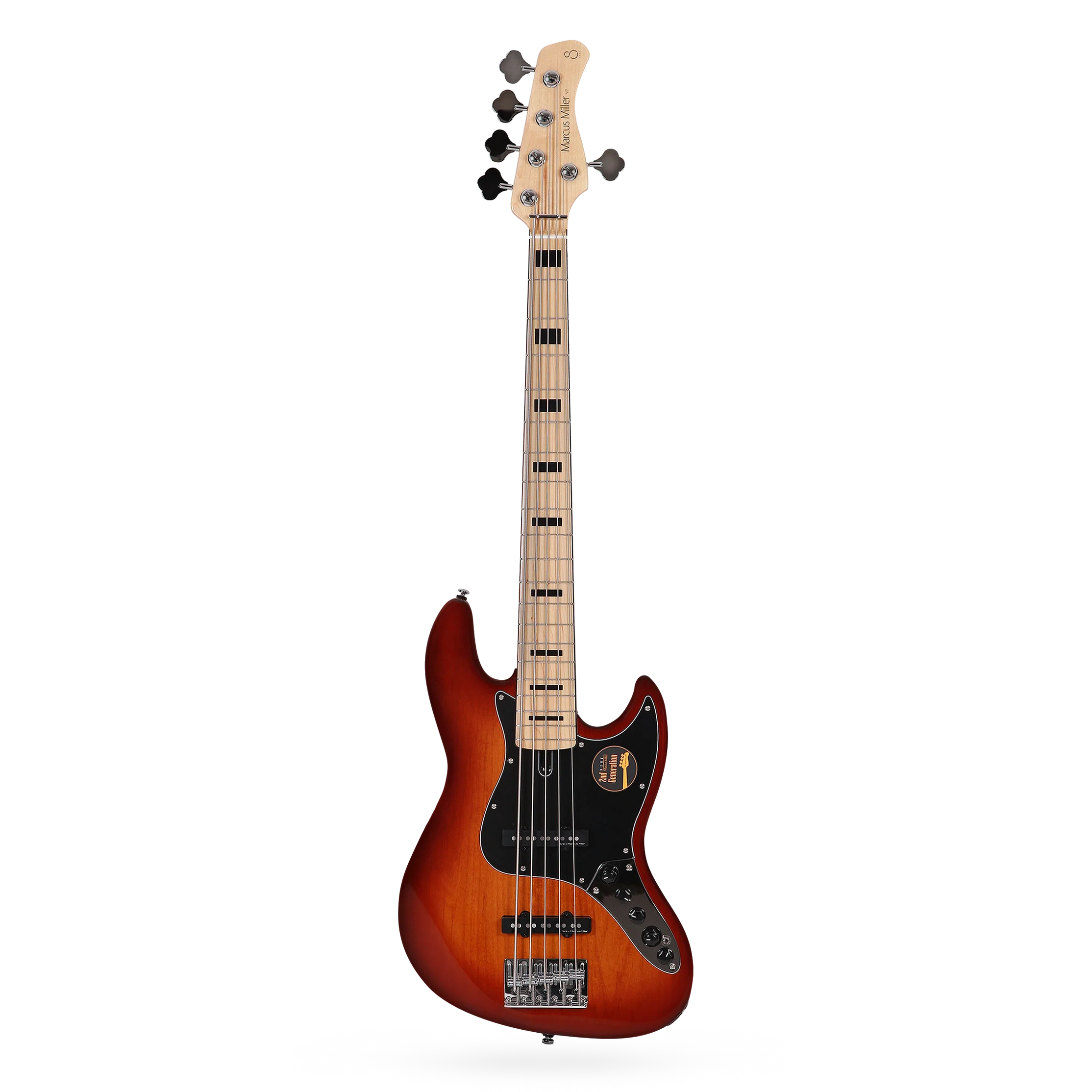 Đàn Guitar Bass 5-dây Sire Marcus Miller V7 Vintage 2nd Generation Alder-Mai Nguyên Music