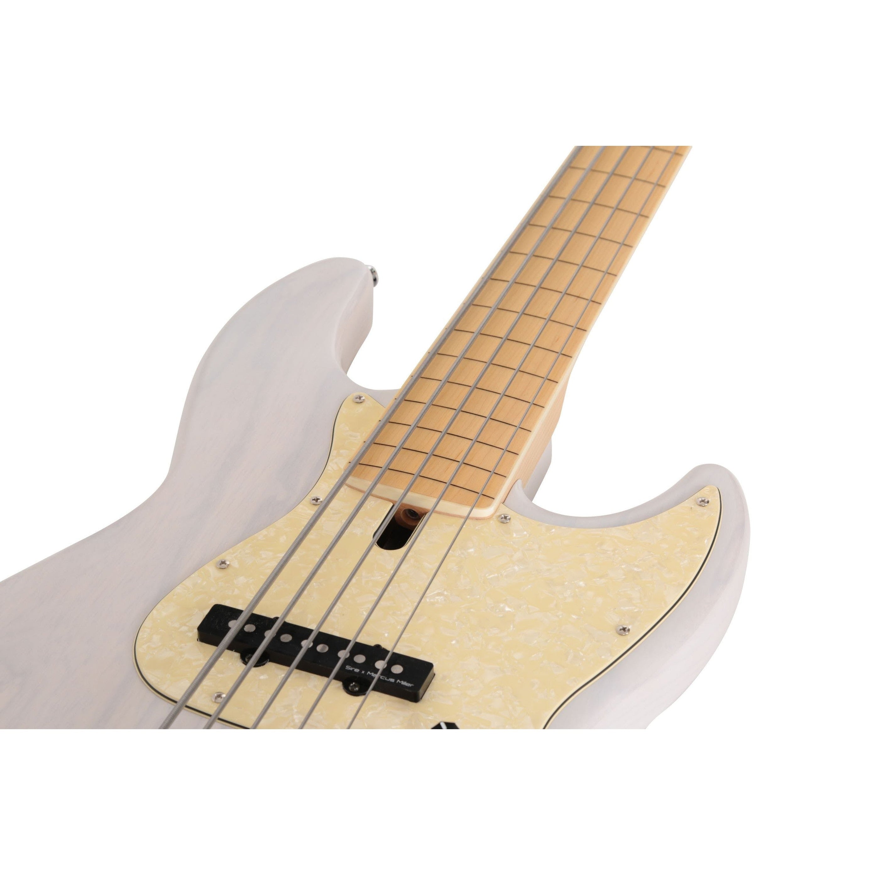 Đàn Guitar Bass 5-dây Sire Marcus Miller V7 Vintage 2nd Generation Ash-Mai Nguyên Music