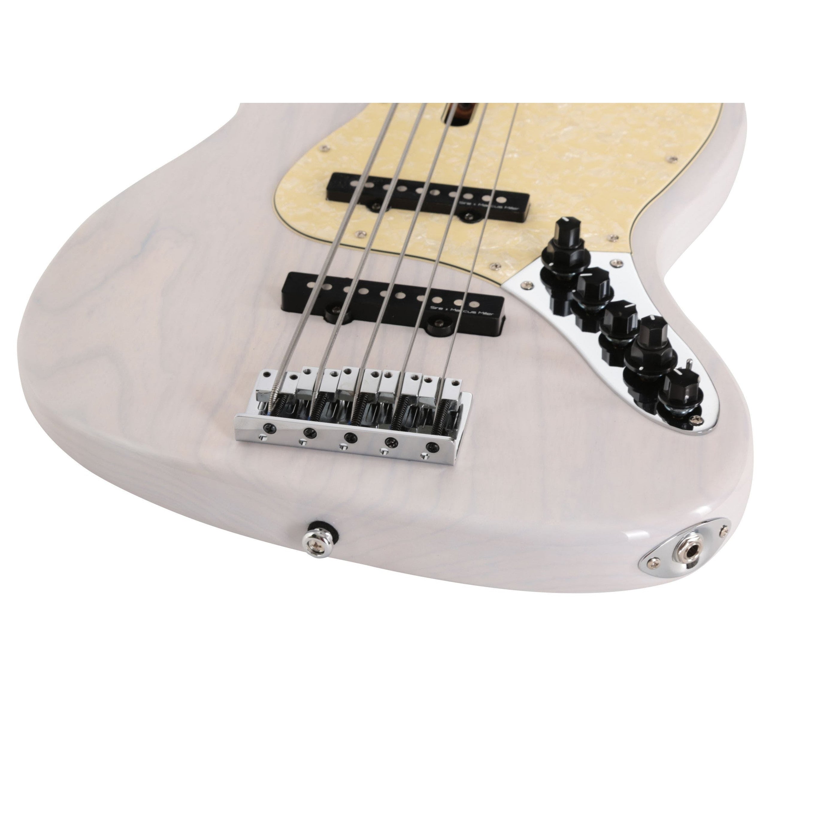 Đàn Guitar Bass 5-dây Sire Marcus Miller V7 Vintage 2nd Generation Ash-Mai Nguyên Music