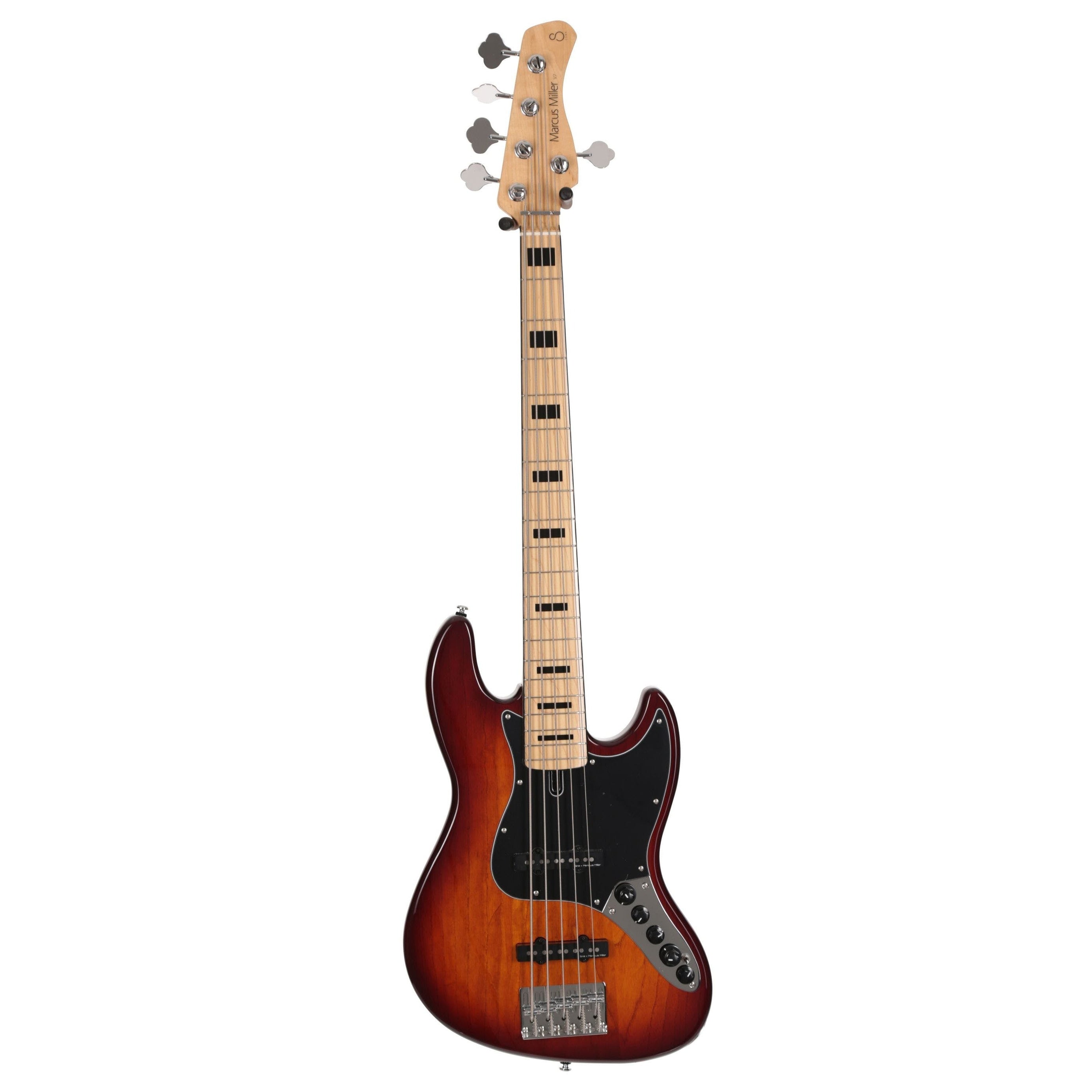 Đàn Guitar Bass 5-dây Sire Marcus Miller V7 Vintage 2nd Generation Ash-Mai Nguyên Music