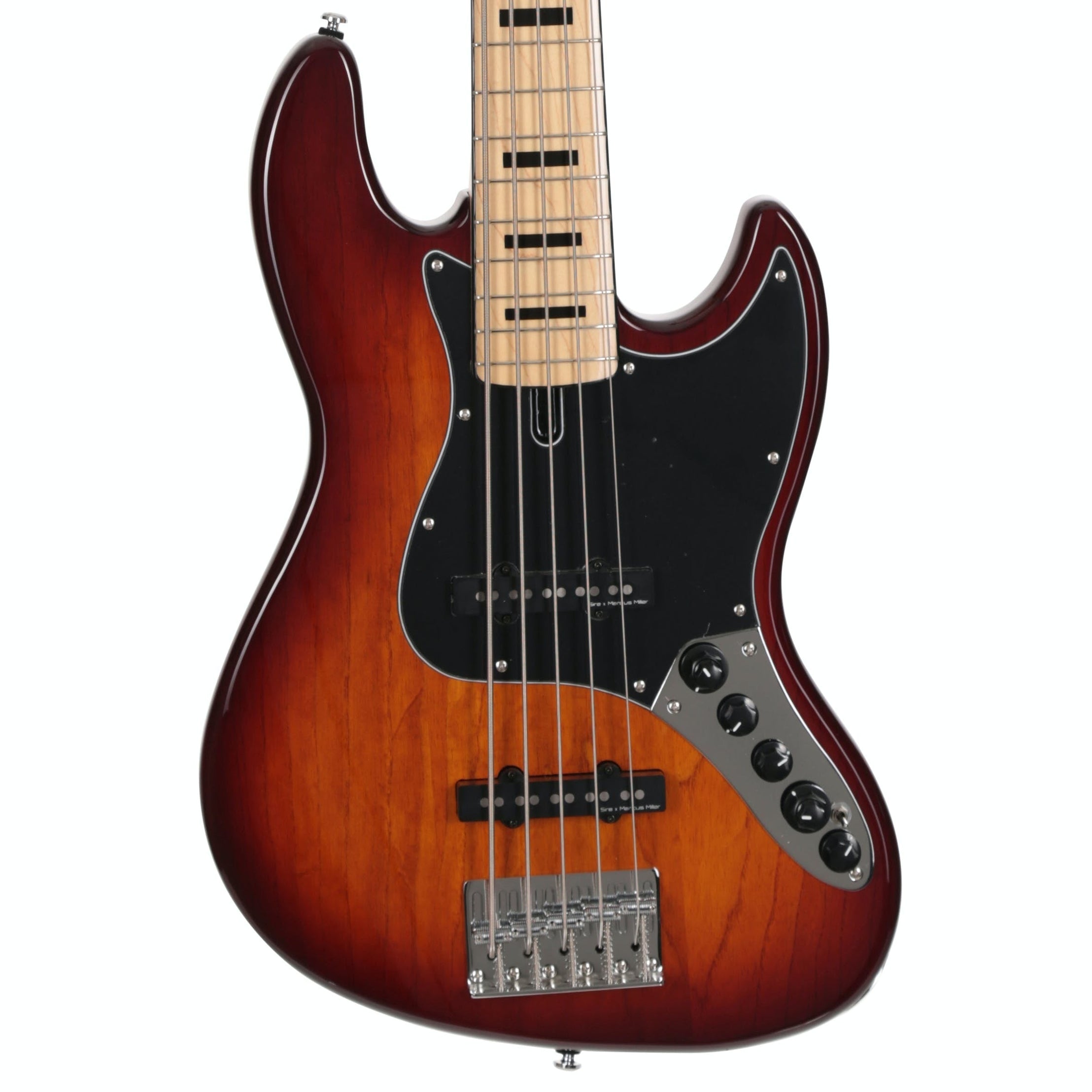 Đàn Guitar Bass 5-dây Sire Marcus Miller V7 Vintage 2nd Generation Ash-Mai Nguyên Music