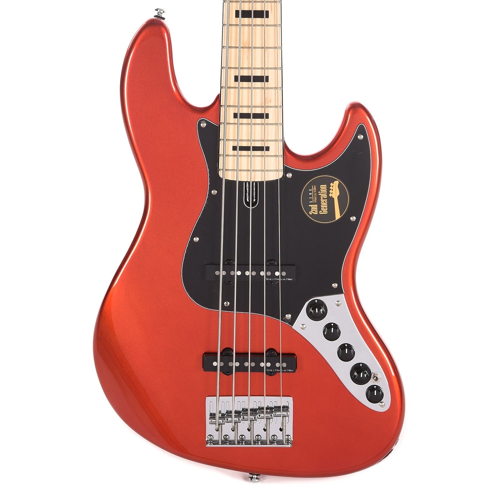 Đàn Guitar Bass 5-dây Sire Marcus Miller V7 Vintage 2nd Generation Ash-Mai Nguyên Music