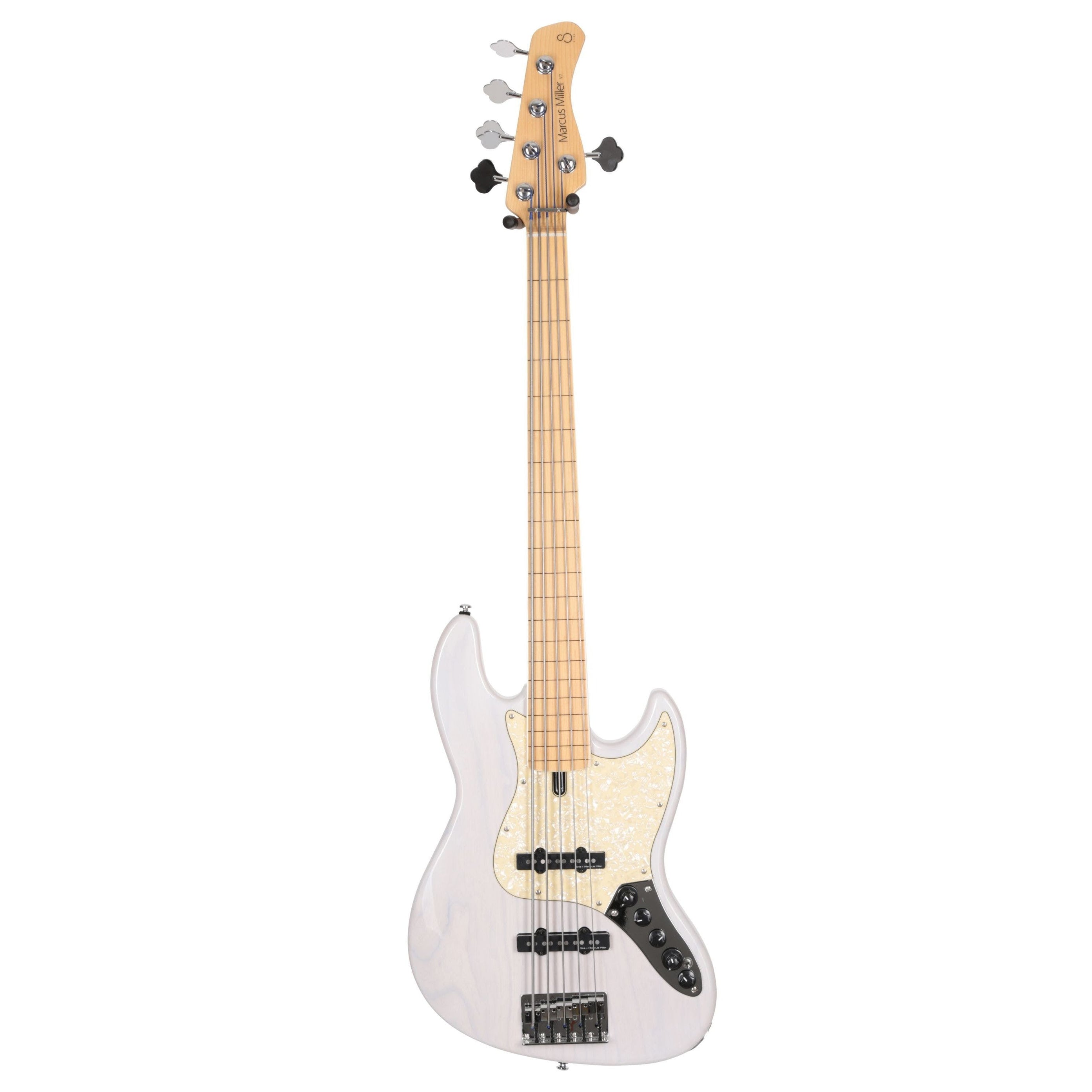Đàn Guitar Bass 5-dây Sire Marcus Miller V7 Vintage 2nd Generation Ash-Mai Nguyên Music
