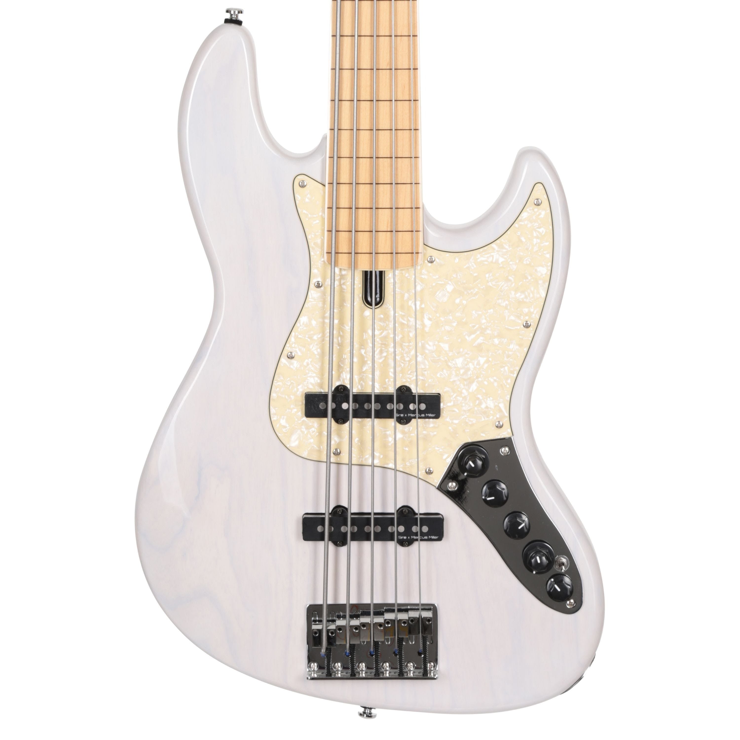 Đàn Guitar Bass 5-dây Sire Marcus Miller V7 Vintage 2nd Generation Ash-Mai Nguyên Music