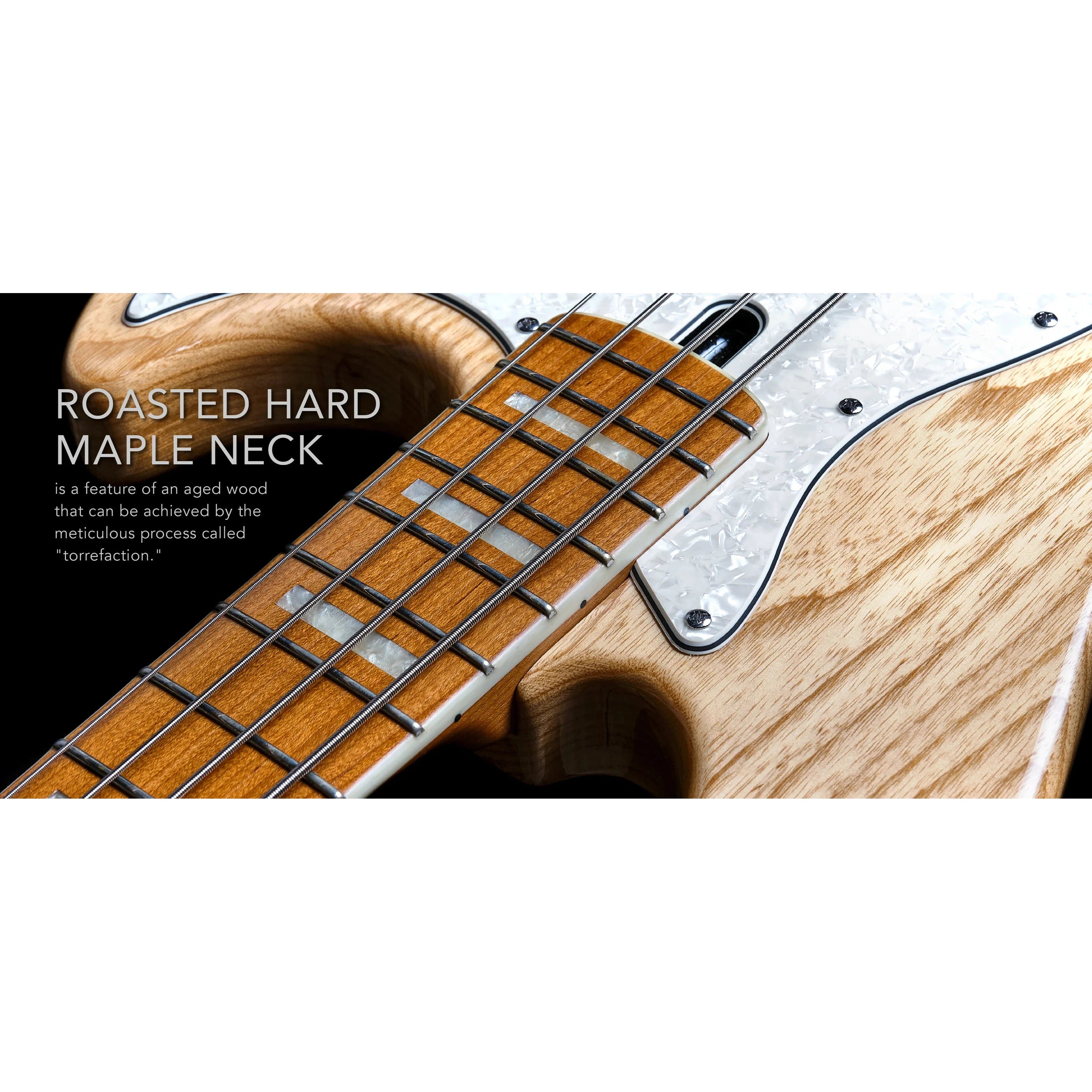 Đàn Guitar Bass 5-dây Sire Marcus Miller V8-Mai Nguyên Music