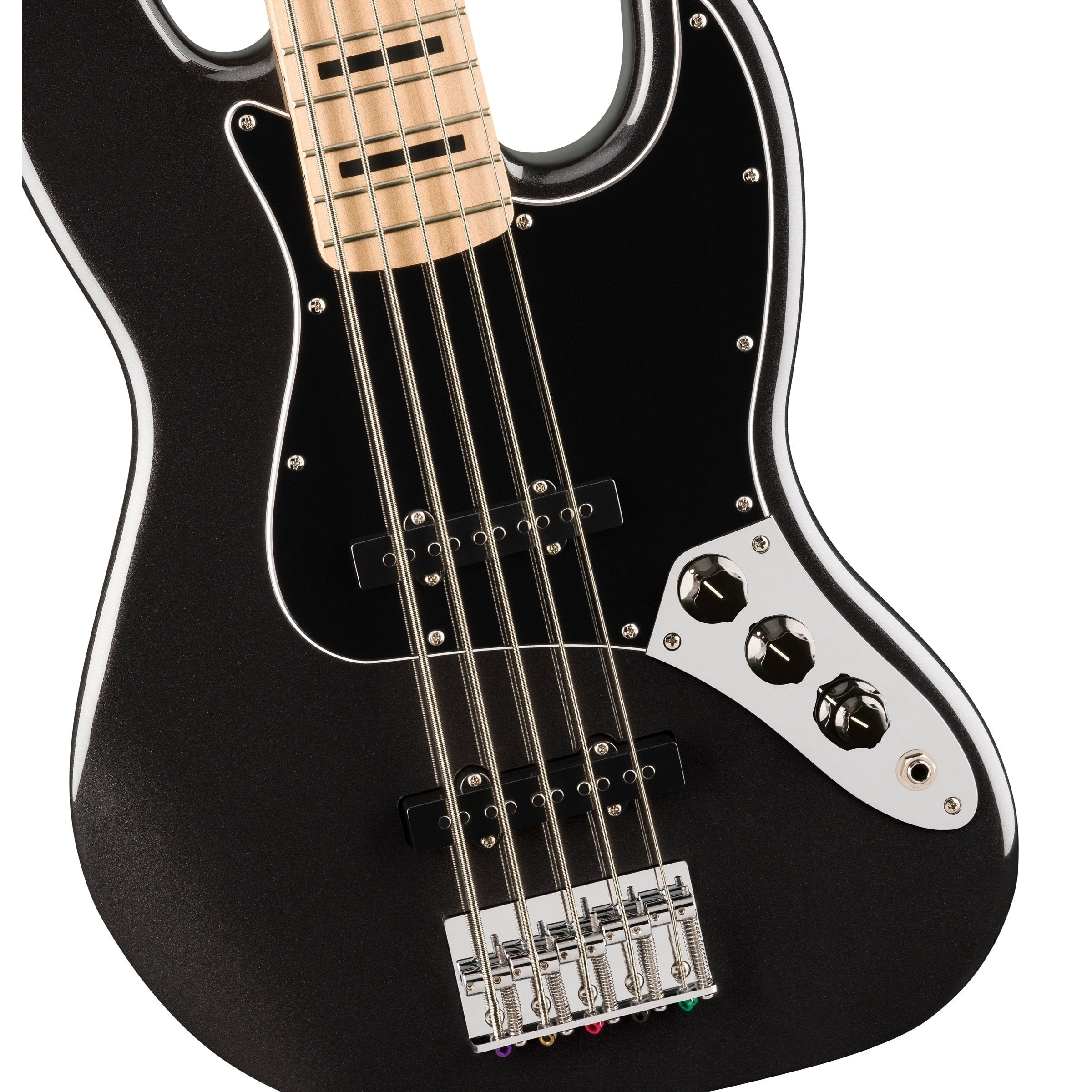Đàn Guitar Bass 5-dây Squier Affinity Series Active Jazz Bass V-Mai Nguyên Music