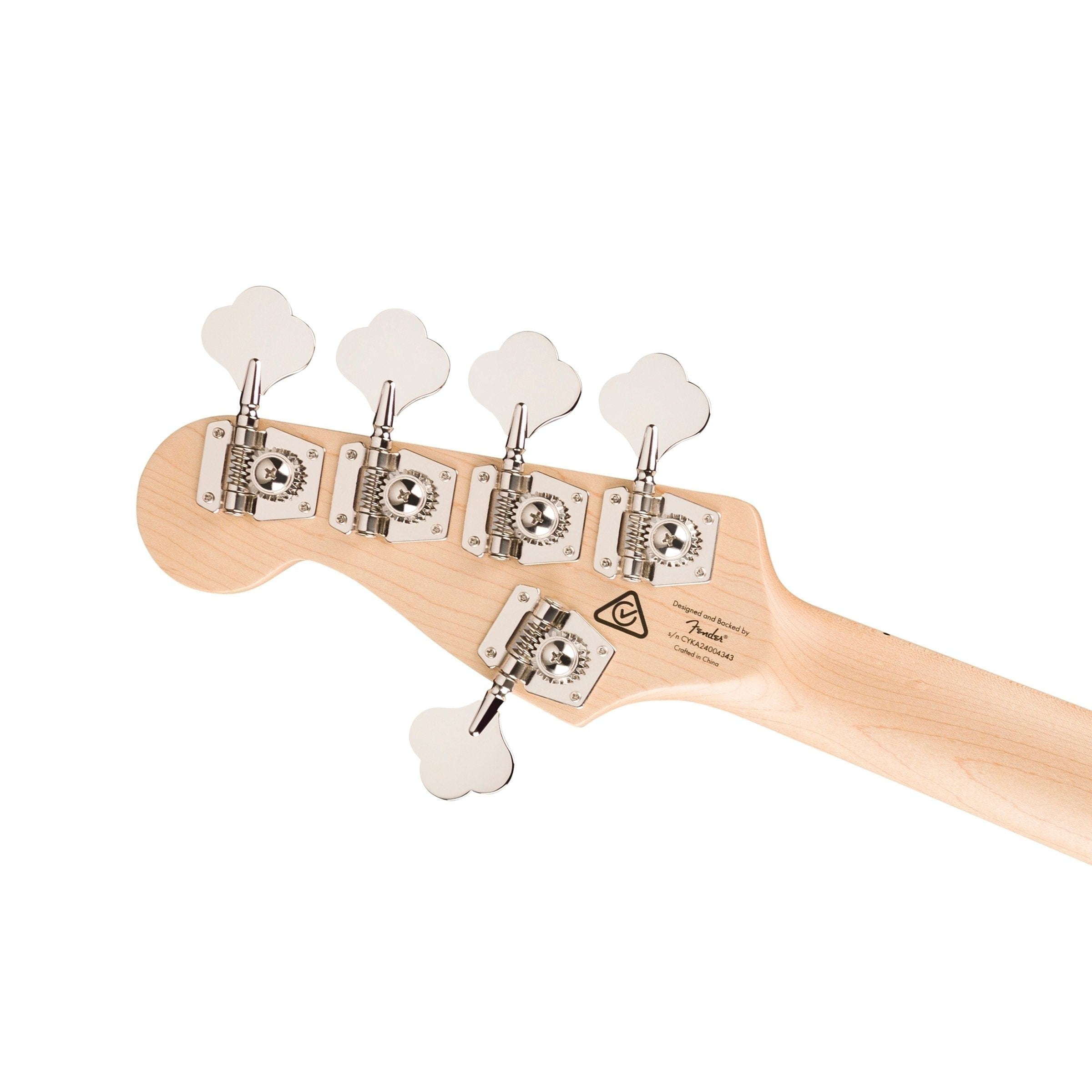 Đàn Guitar Bass 5-dây Squier Affinity Series Active Jazz Bass V-Mai Nguyên Music