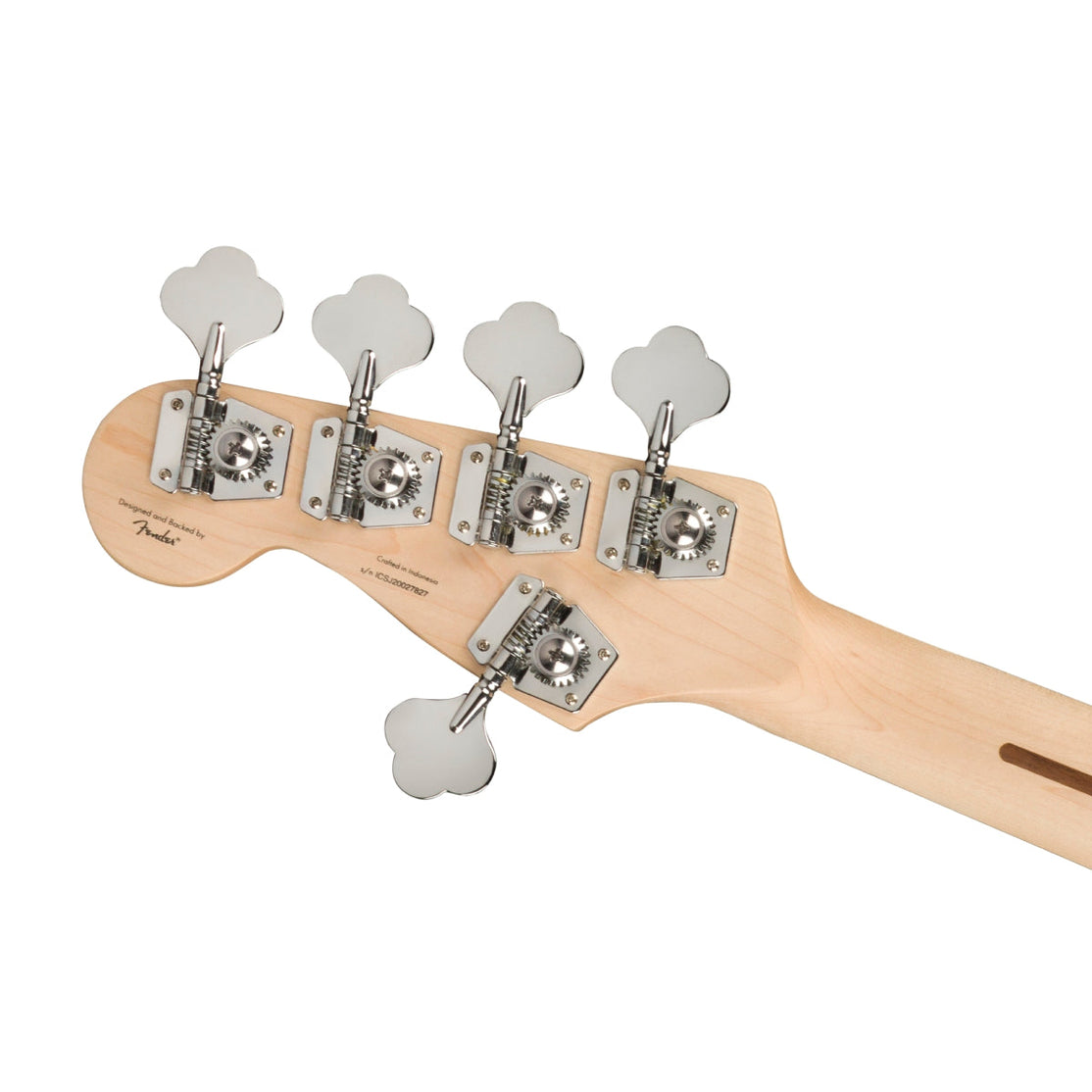 Đàn Guitar Bass 5-dây Squier Affinity Series Jazz Bass V, LRL FB, 3-Color Sunburst-Mai Nguyên Music