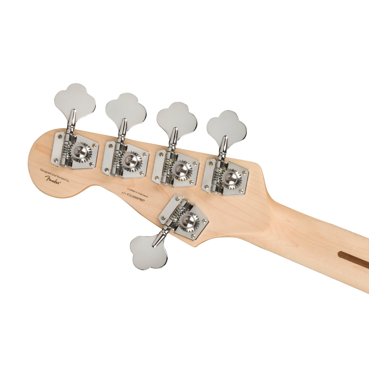 Đàn Guitar Bass 5-dây Squier Affinity Series Jazz Bass V, LRL FB, 3-Color Sunburst-Mai Nguyên Music