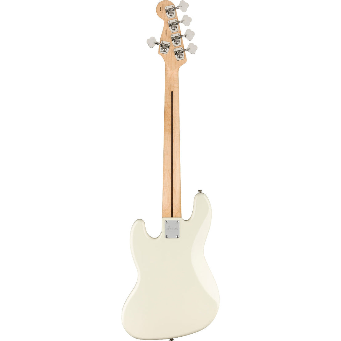 Đàn Guitar Bass 5-dây Squier Affinity Series Jazz Bass V, Maple FB, Olympic White-Mai Nguyên Music