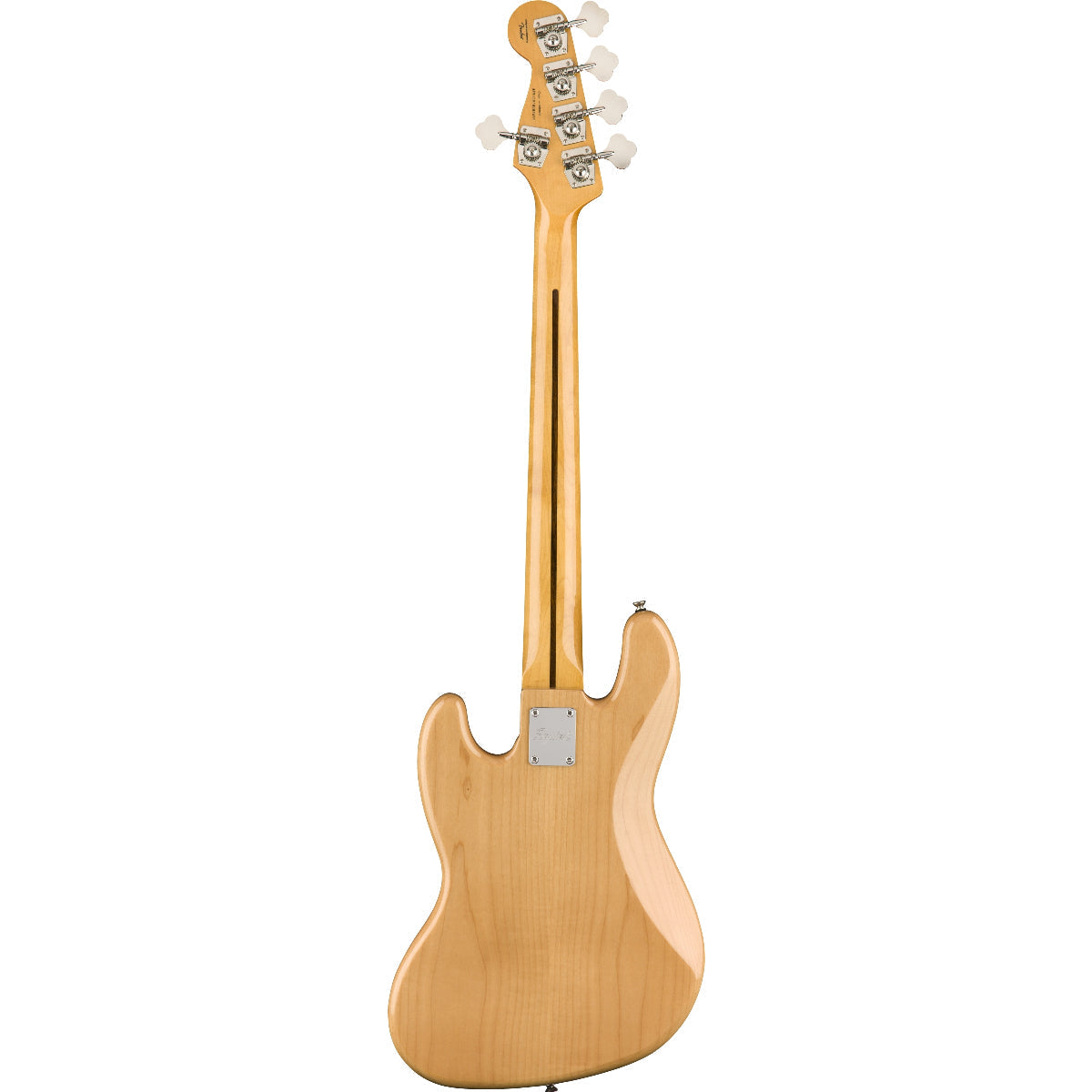 Đàn Guitar Bass 5-dây Squier Classic Vibe 70s Jazz Bass V, Maple FB, Natural-Mai Nguyên Music