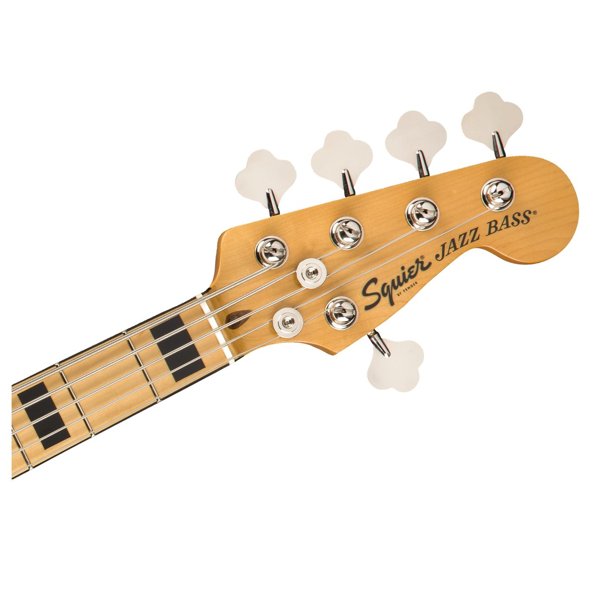 Đàn Guitar Bass 5-dây Squier Classic Vibe 70s Jazz Bass V, Maple FB, Natural-Mai Nguyên Music